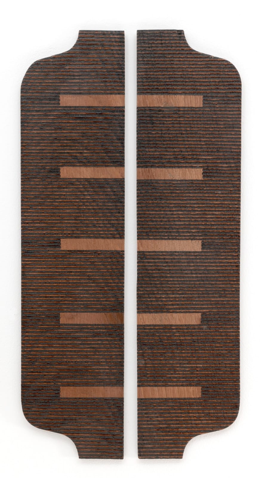 Roger Ackling, Voewood, 2012