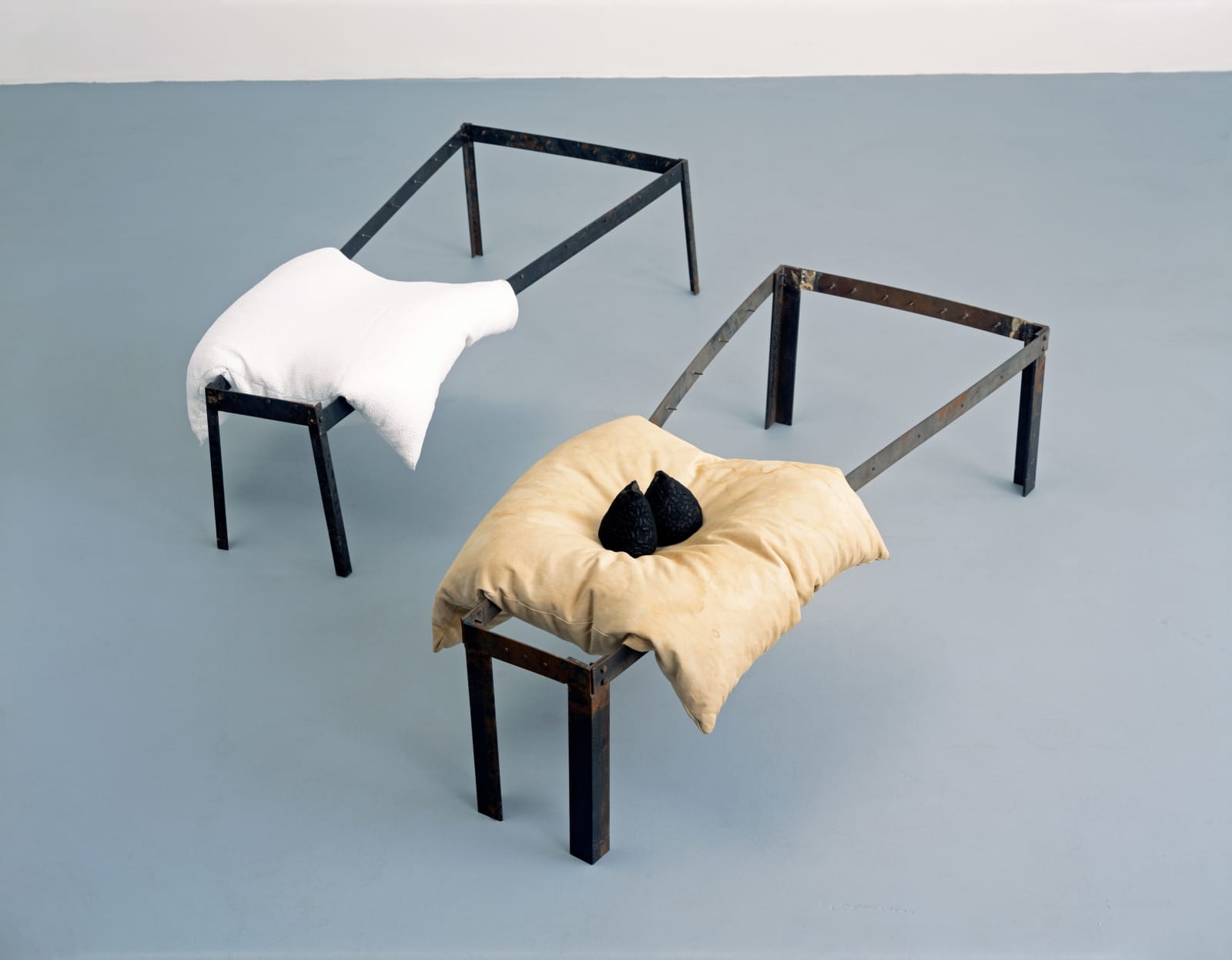 Lucia Nogueira, At Will and The Other, 1989