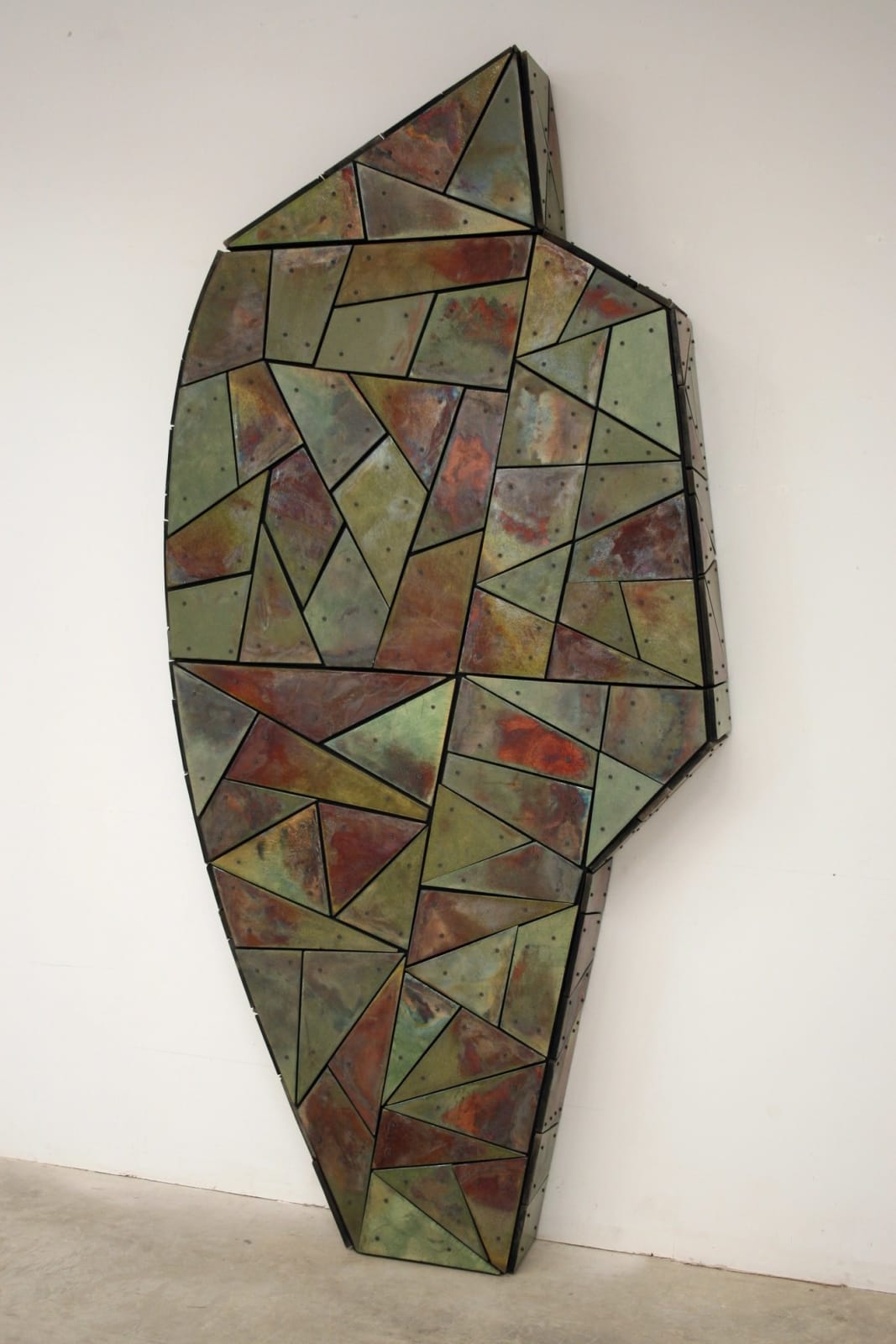 Catherine Lee, Clad Sentinel 6, 2008