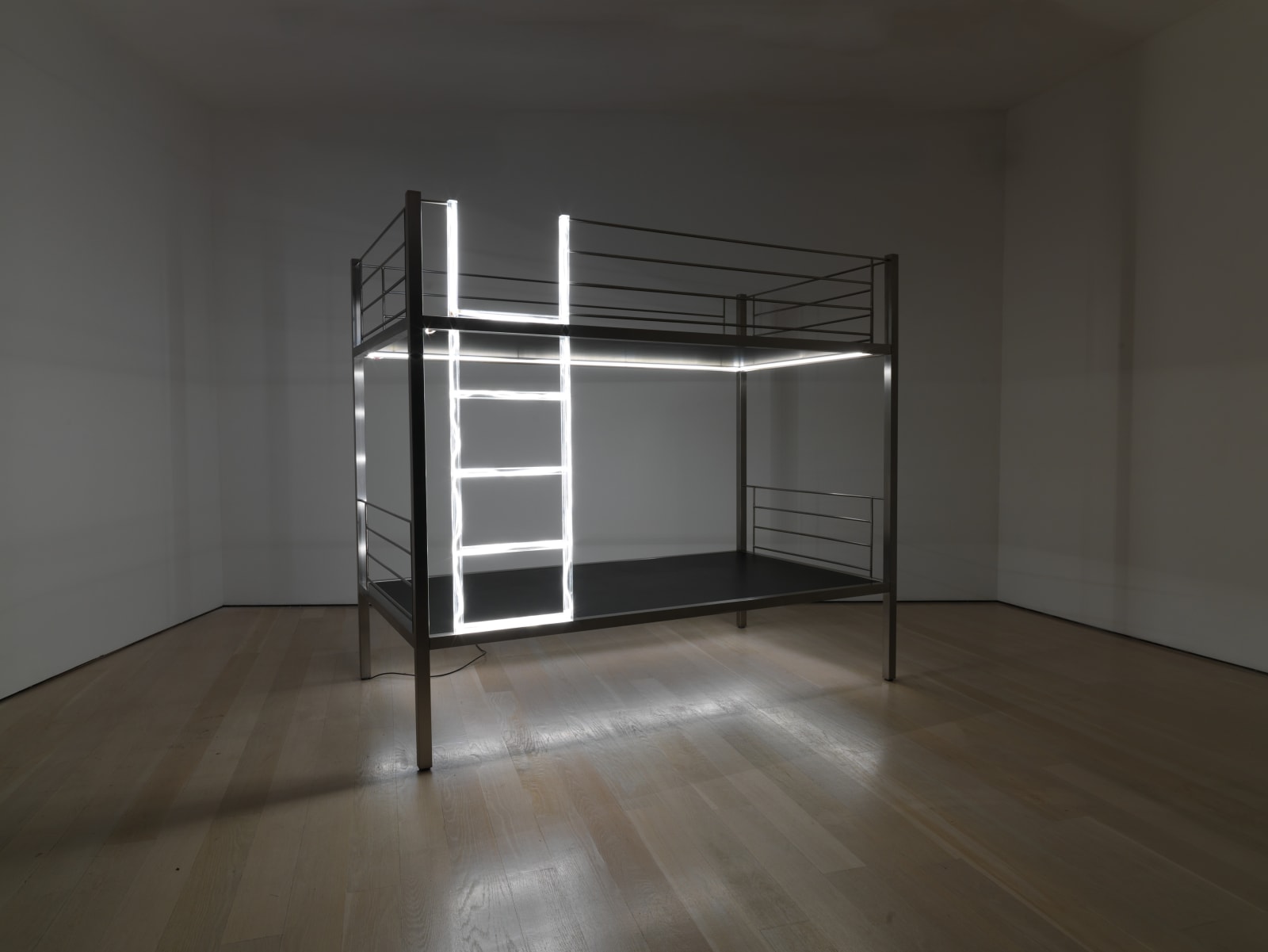 Yuko Shiraishi, Bunk Bed Odyssey - Parallel Lullaby, 2024