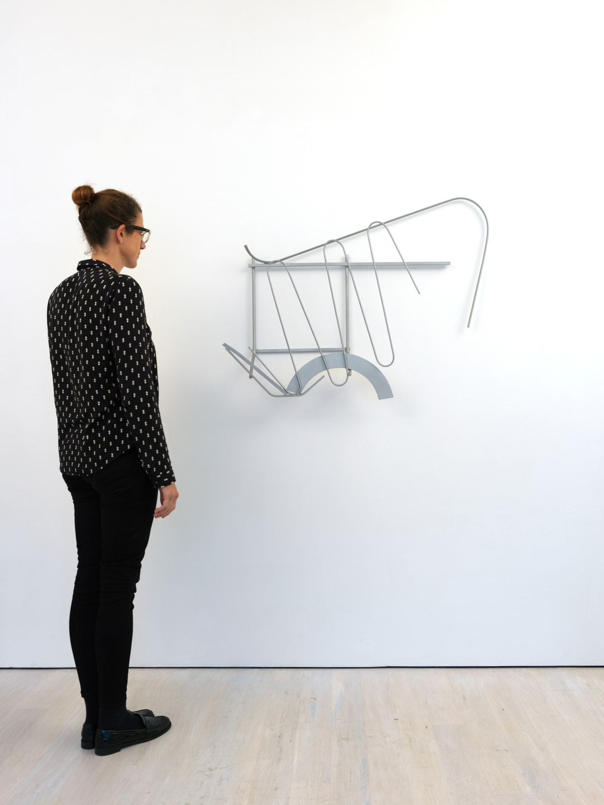 Anthony Caro, Wall Piece ‘Alpha’, 1970