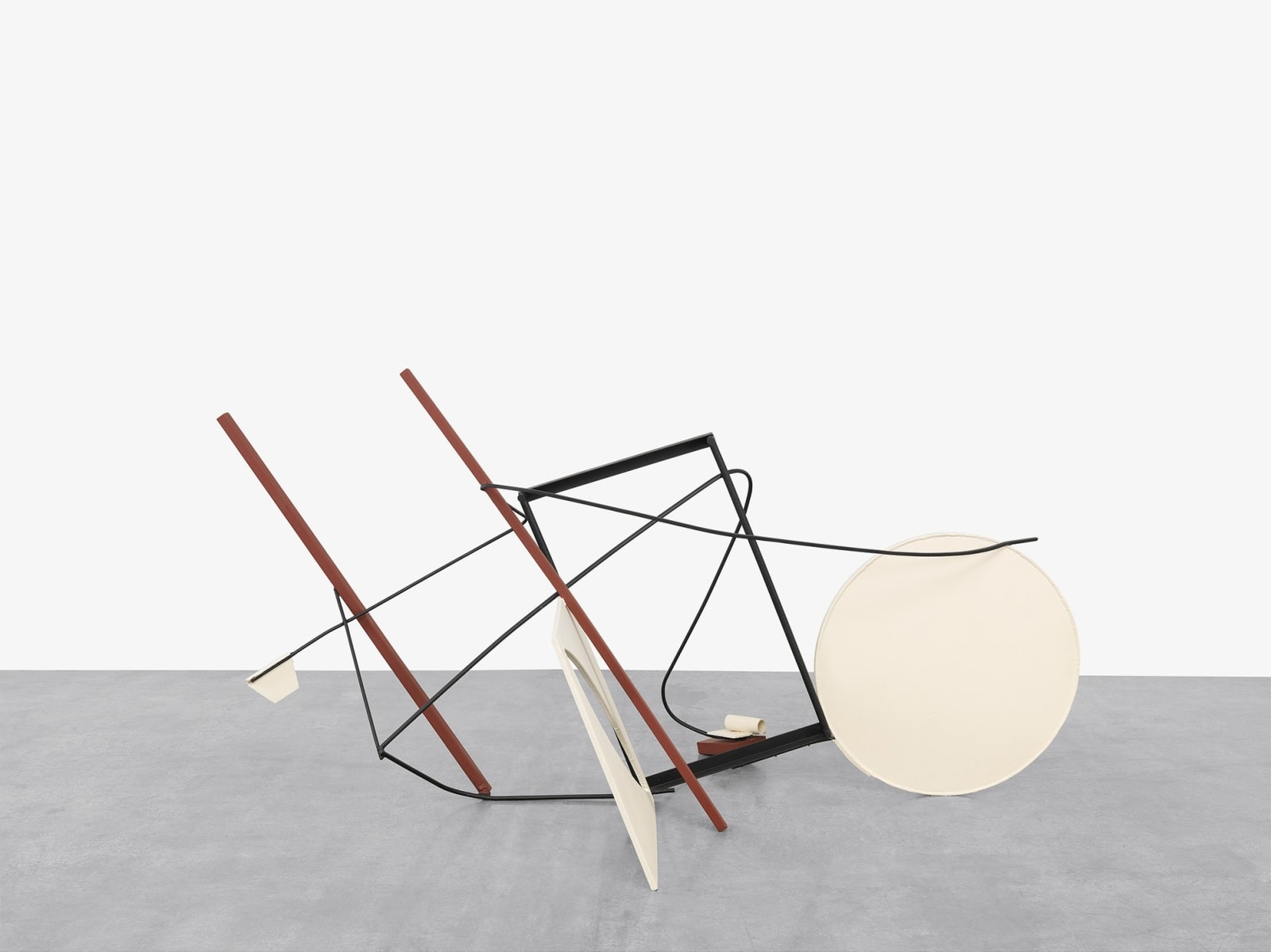 Anthony Caro, Rondo, 1966/76