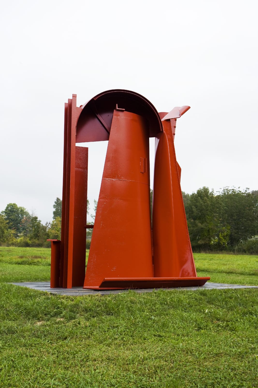 Anthony Caro, Blazon (B2073), 1987-1990