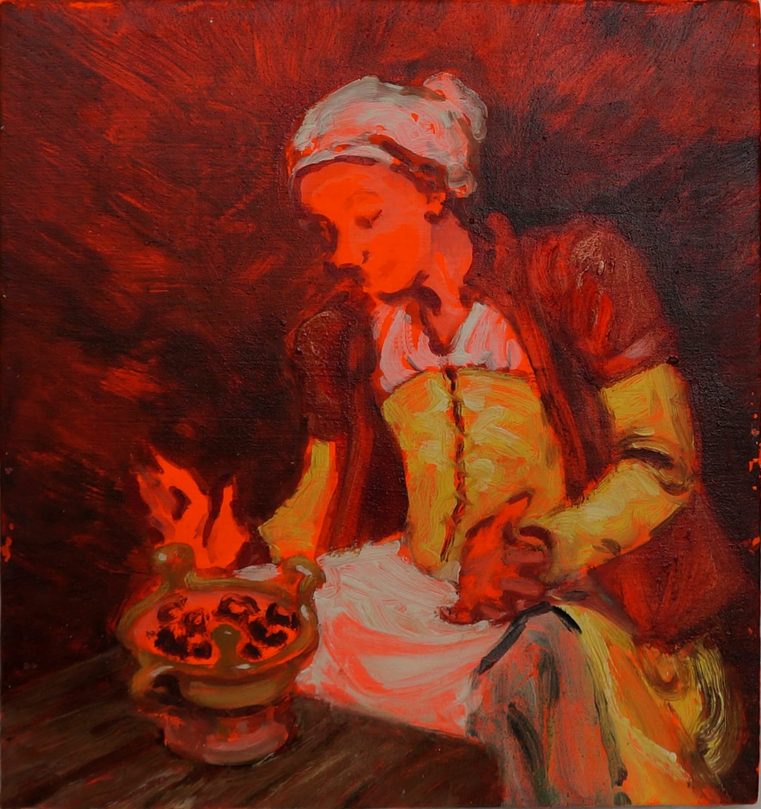 Sigrid Holmwood, Untitled, 2013