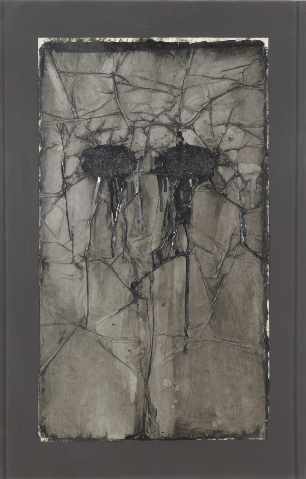 Christo, Surface d'Empaquetage, 1960