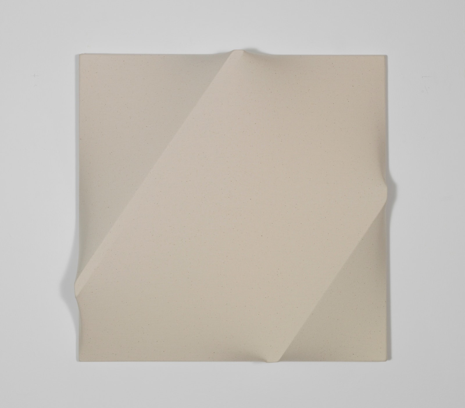 Michael Michaeledes, White Relief, 1970