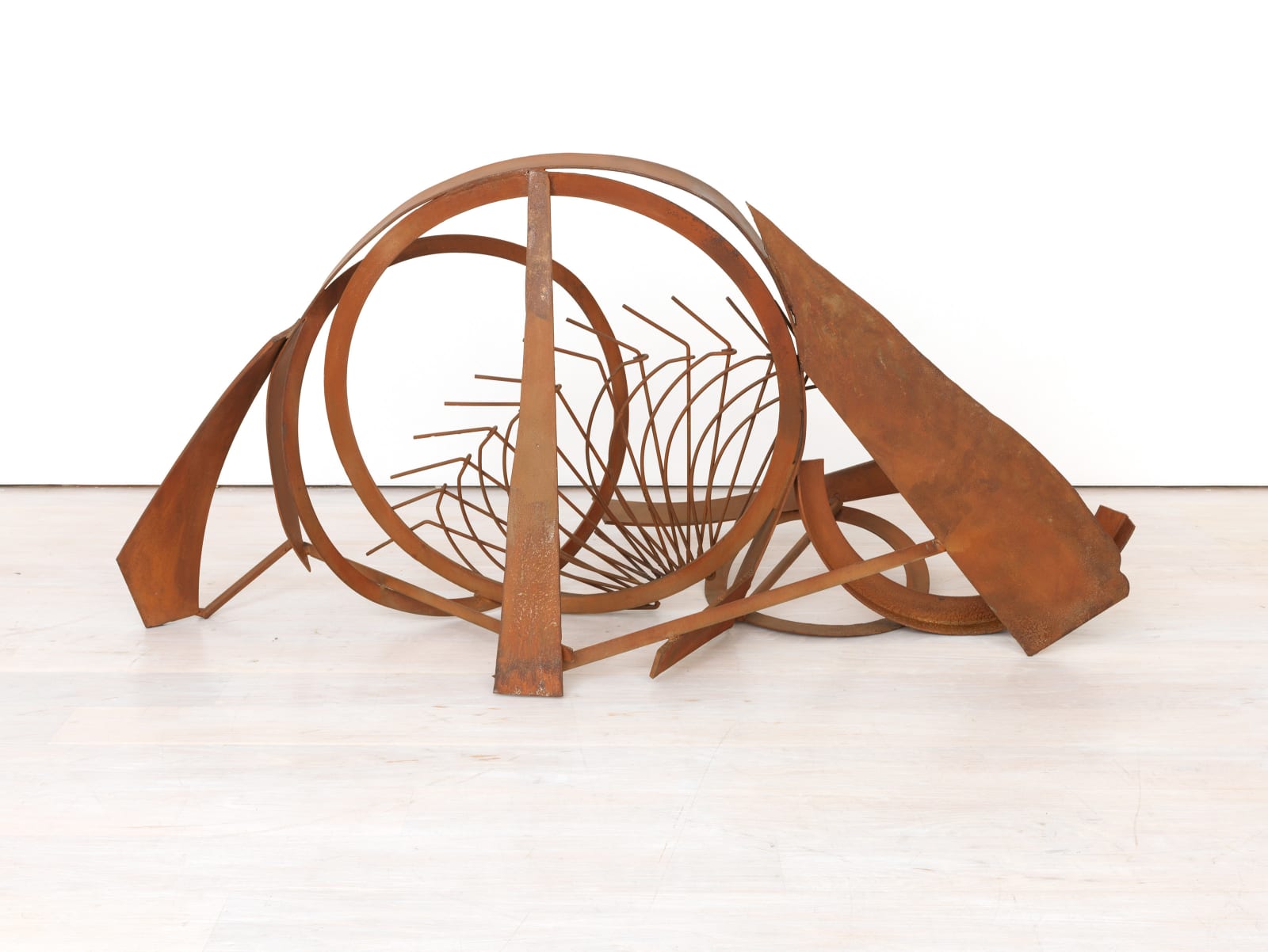 Anthony Caro, Table Piece CCCXLI, 1976/77