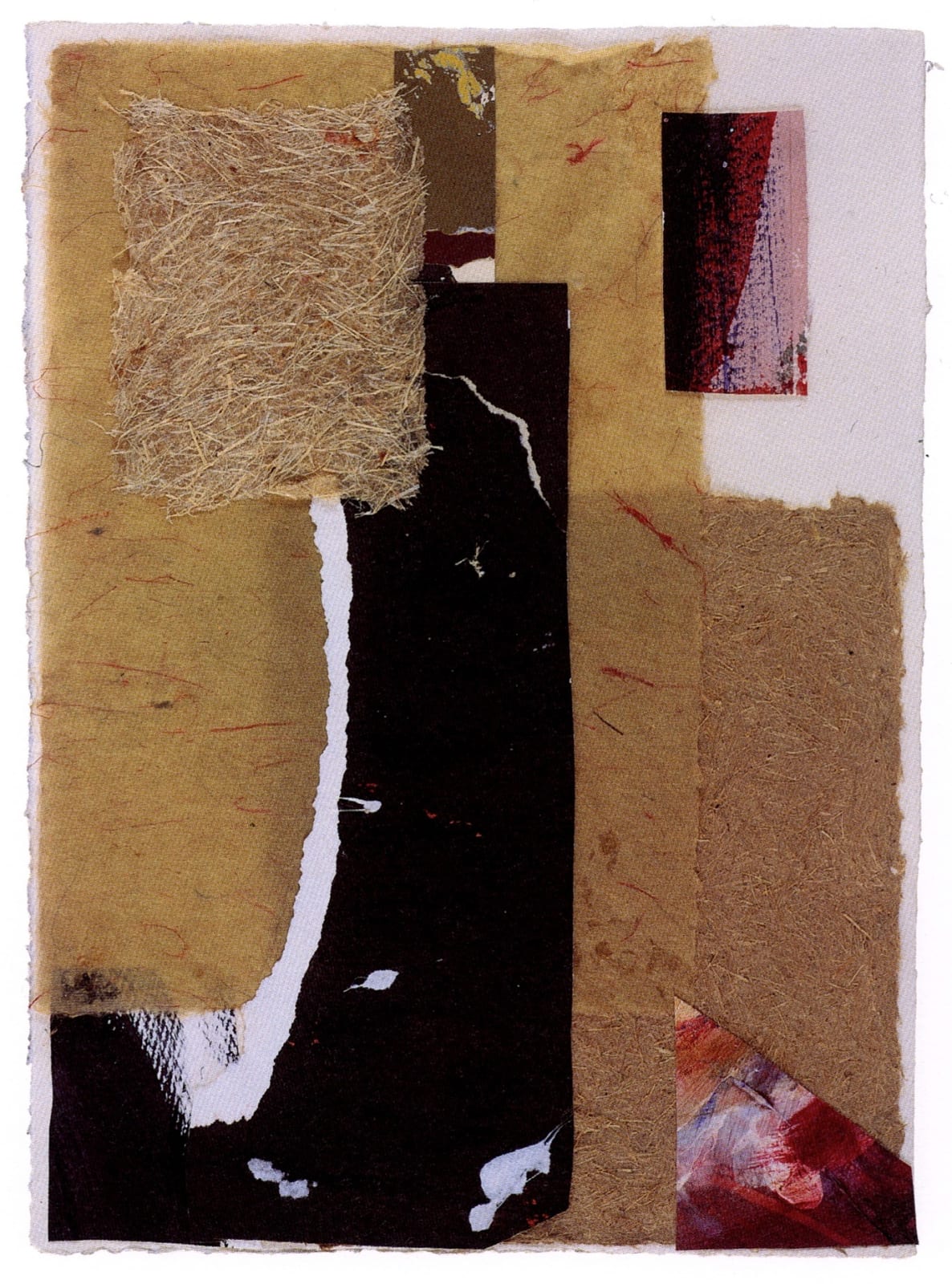 Sheila Girling, De Profundis, 2007