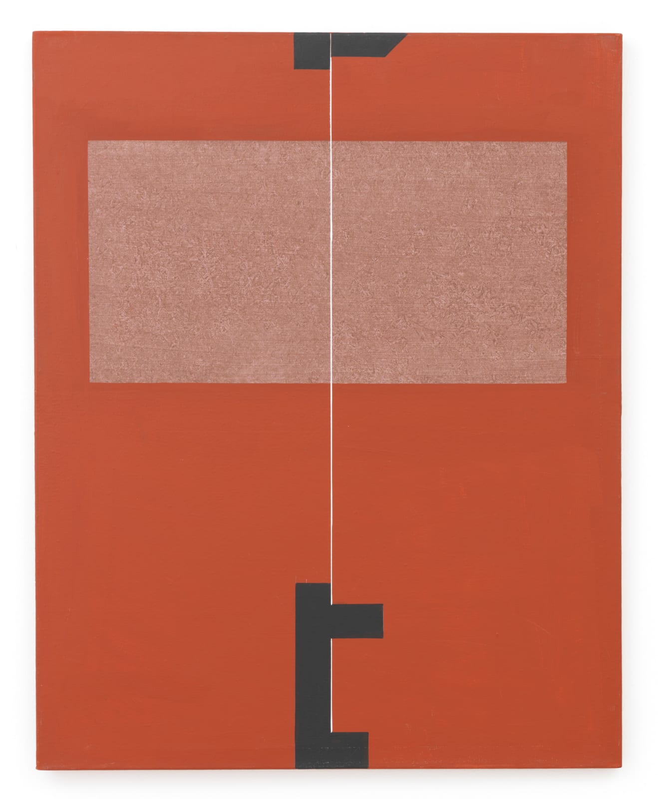 Tamás Konok, Forme architecturales, 1988