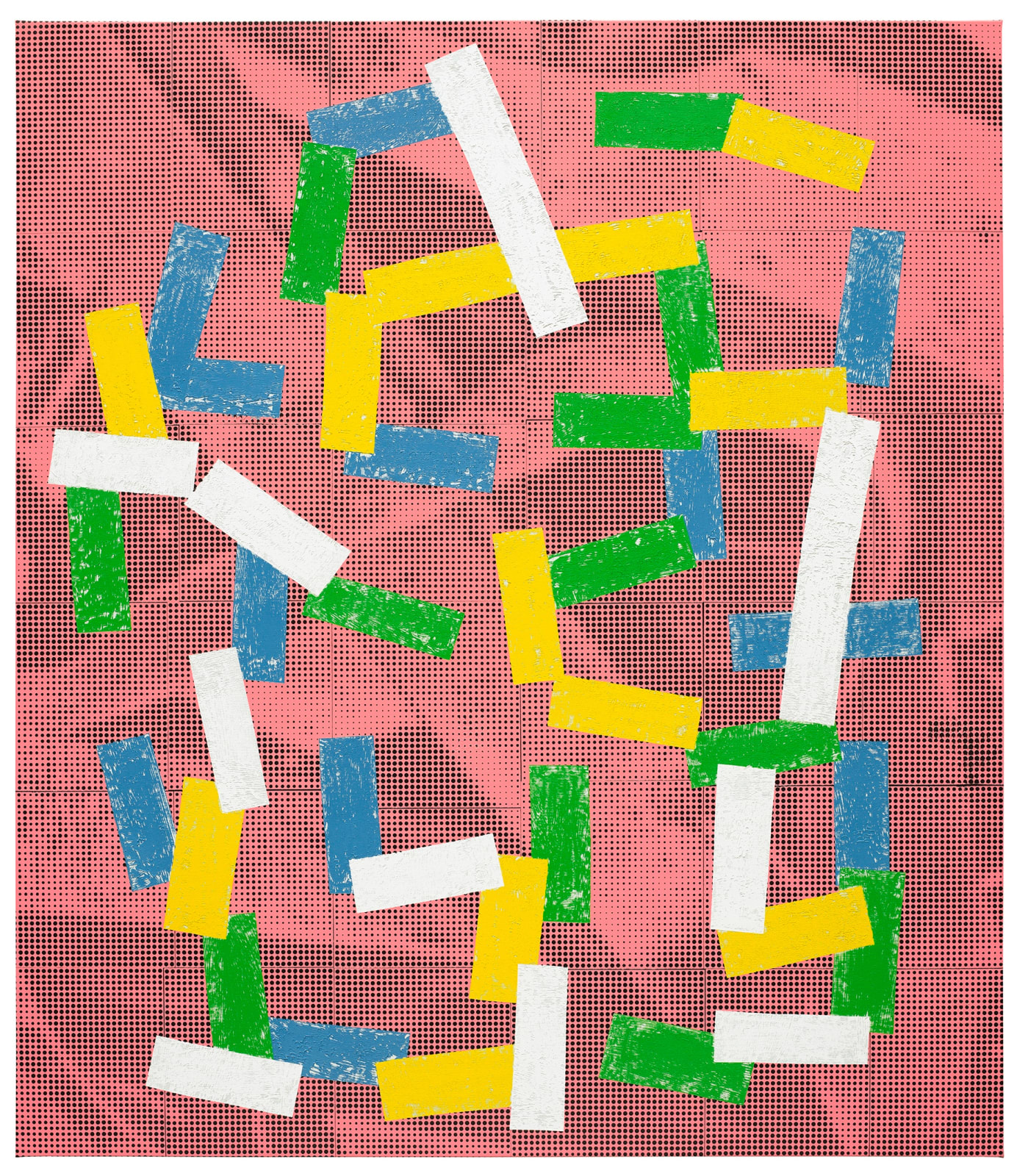 Yves Zurstrassen, Blooming, 2024