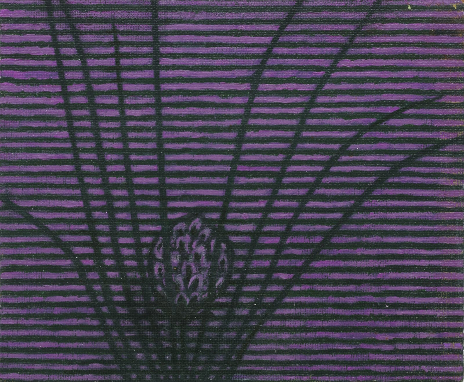 Prunella Clough, Artificial Flower, 1994