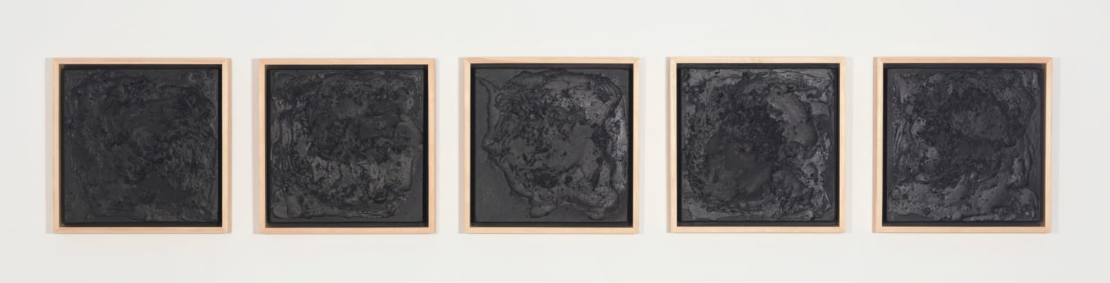 Stefan Gec, Five Portraits of Emile Berliner, 2015