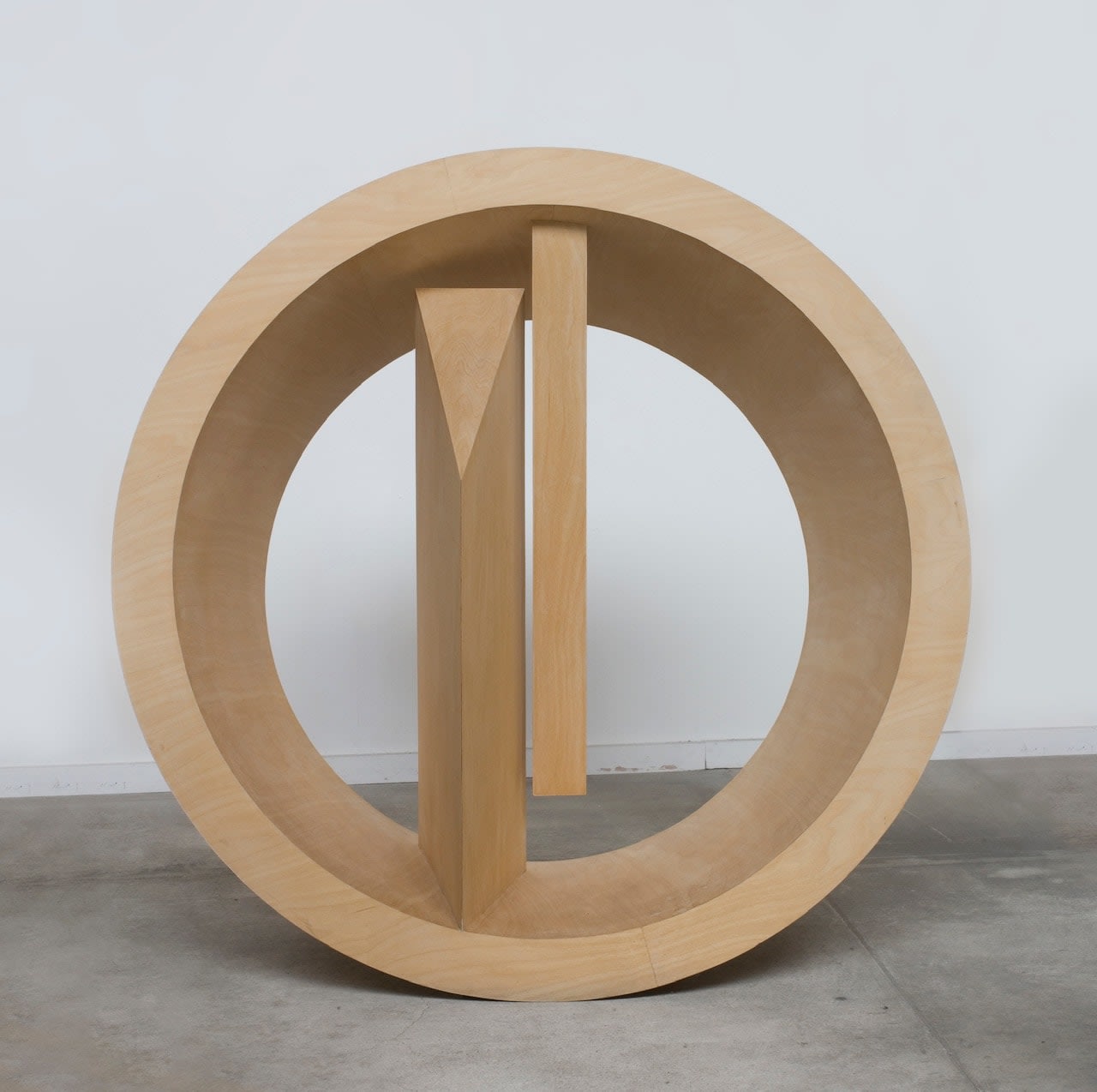 Nigel Hall, Soglio II, 1995