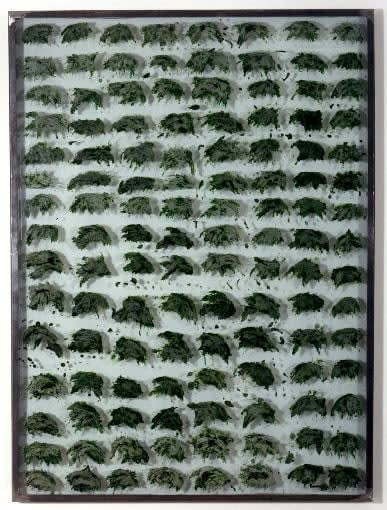 Gloria Friedmann, Pariah (sauerampfer), 1997