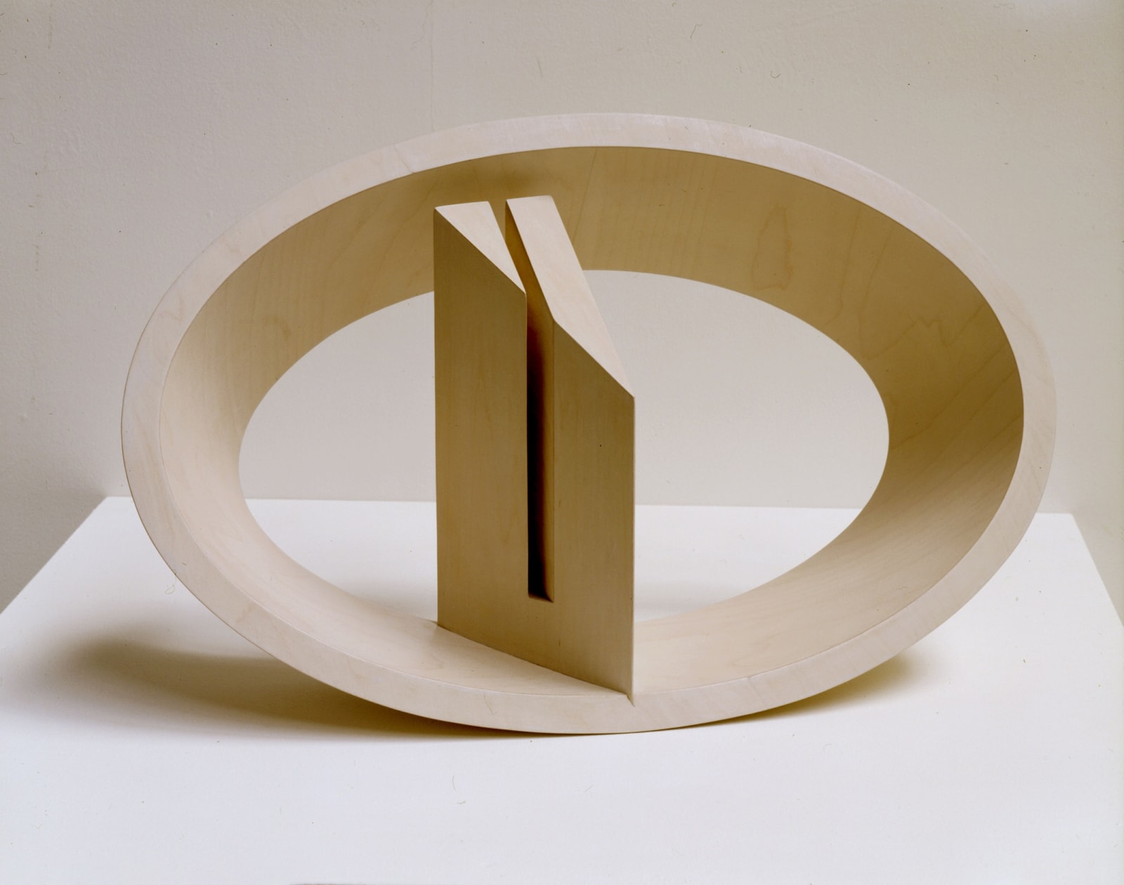 Nigel Hall, Elliptical Light, 2001