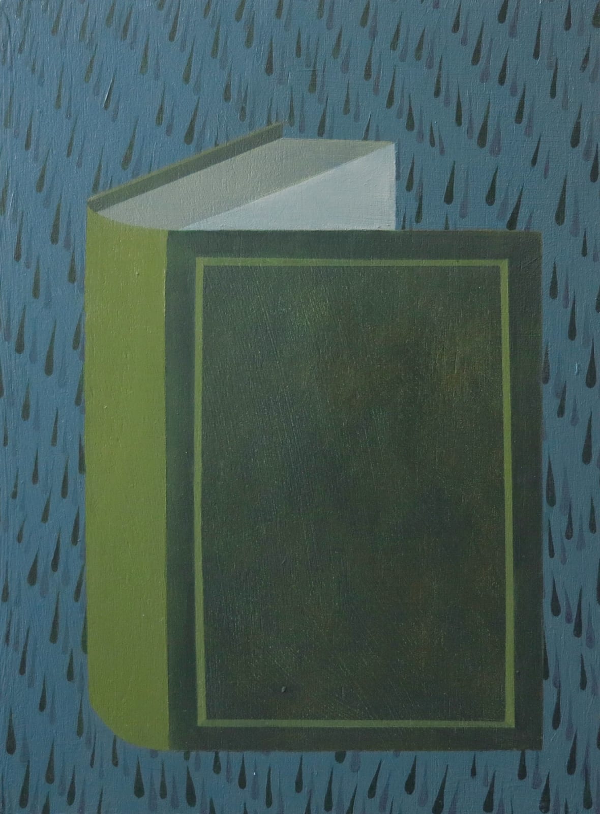 Nina Silverberg, Found, 2024