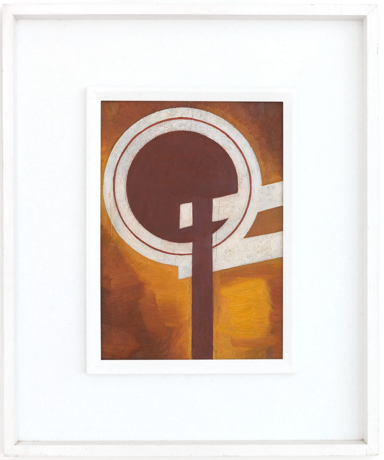 Alexander Rodchenko, Composition, 1920
