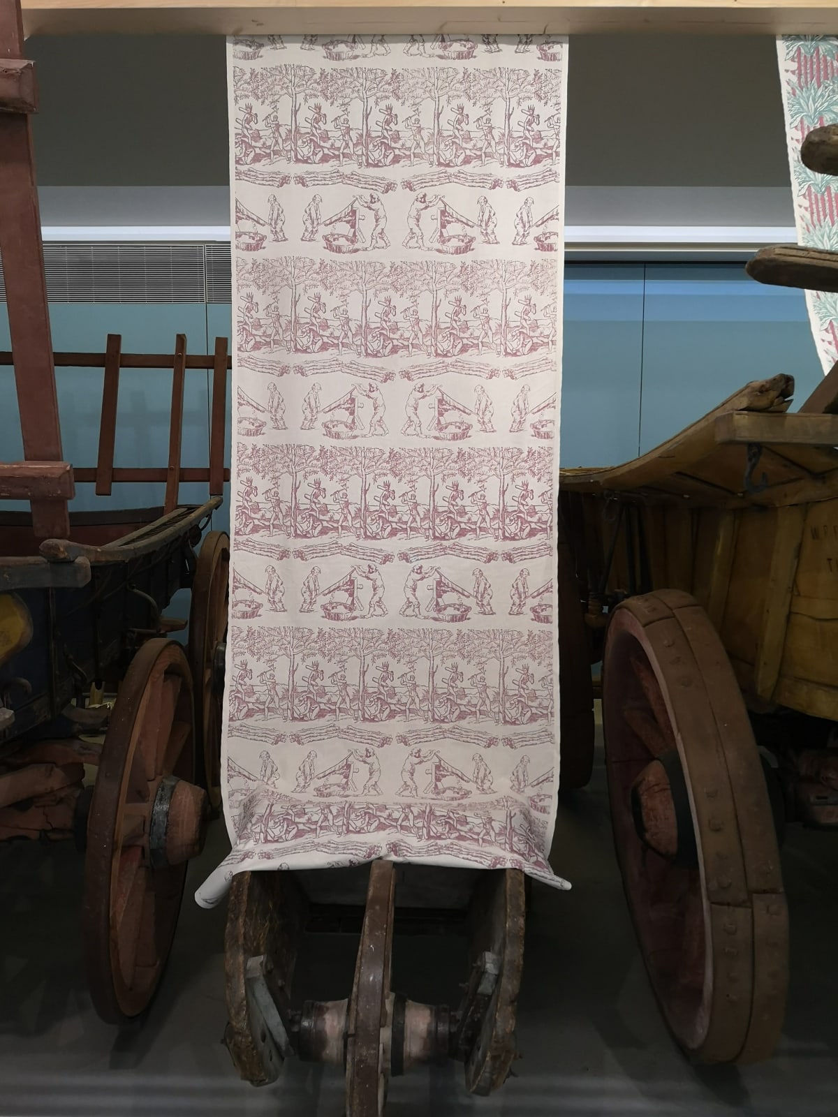 Sigrid Holmwood, Chopping and Rasping, 2020