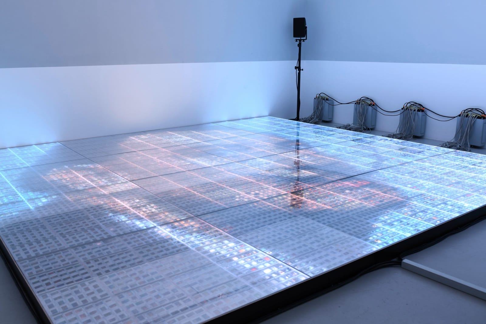Philipp Goldbach, Dance Floor, 2021