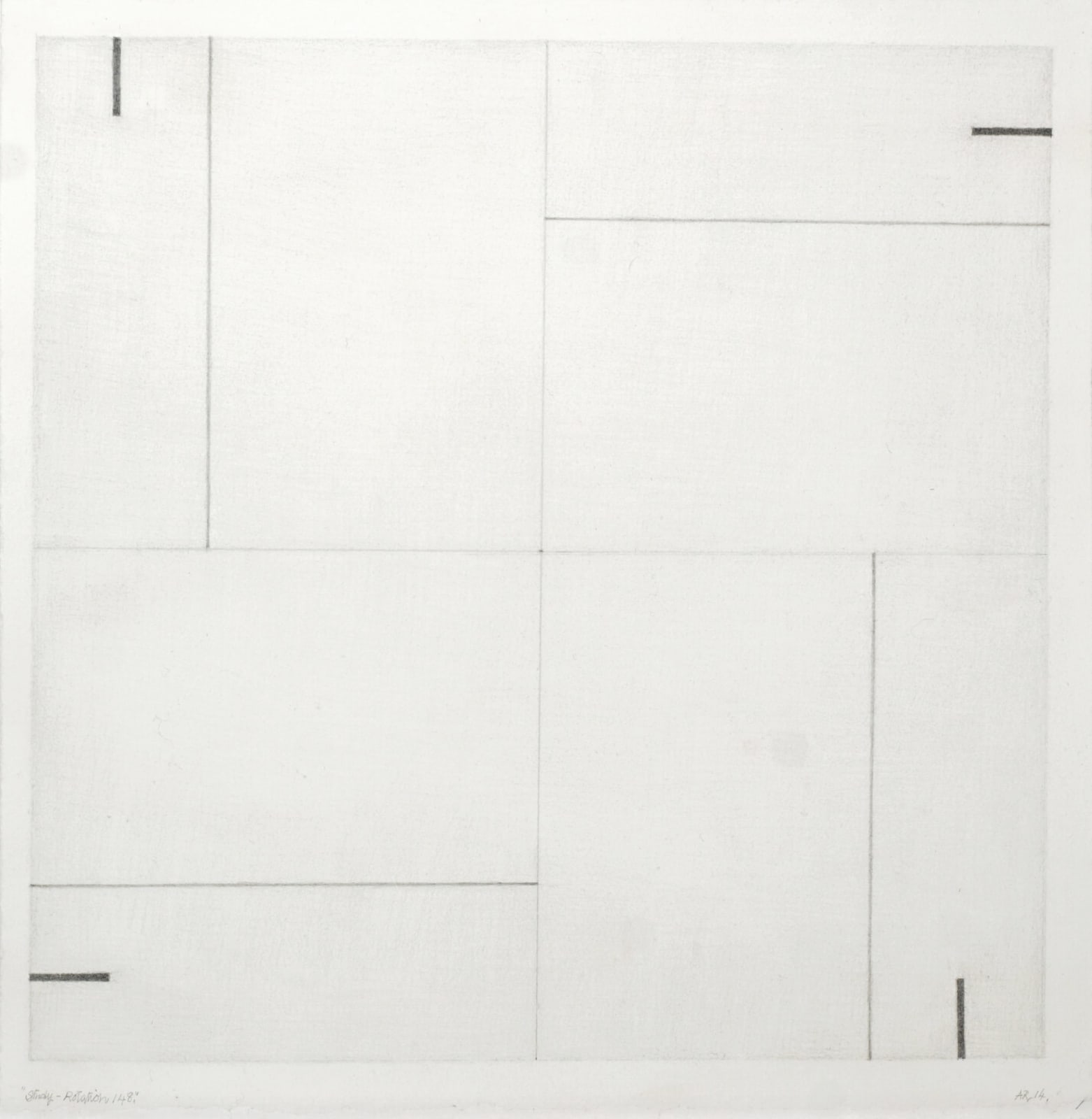 Alan Reynolds, Study Rotation 148, 2014