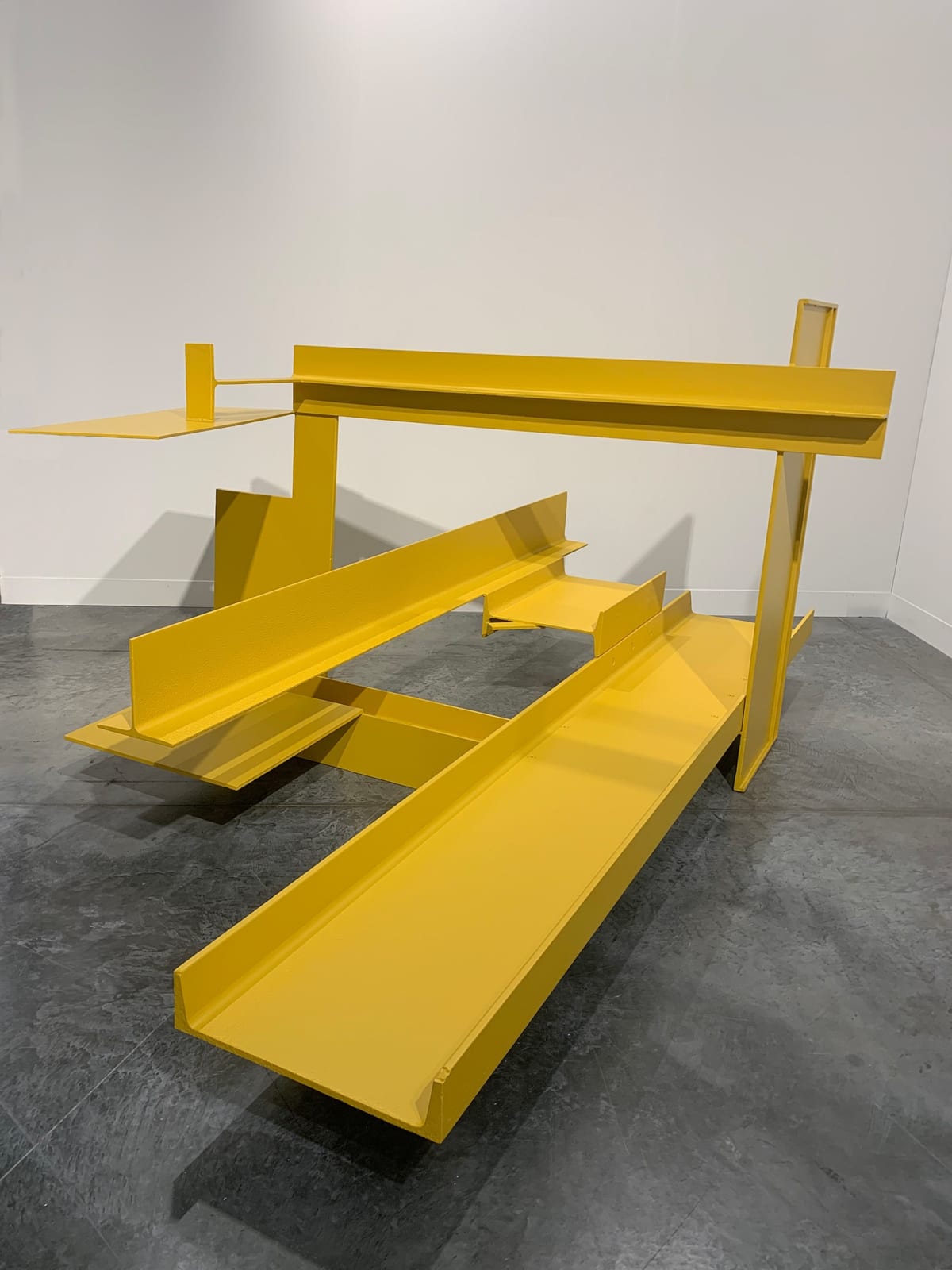 Anthony Caro, Bailey, 1971