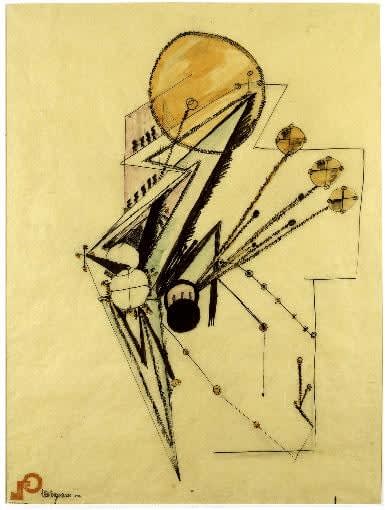 Ella Bergmann-Michel, Untitled, 1918