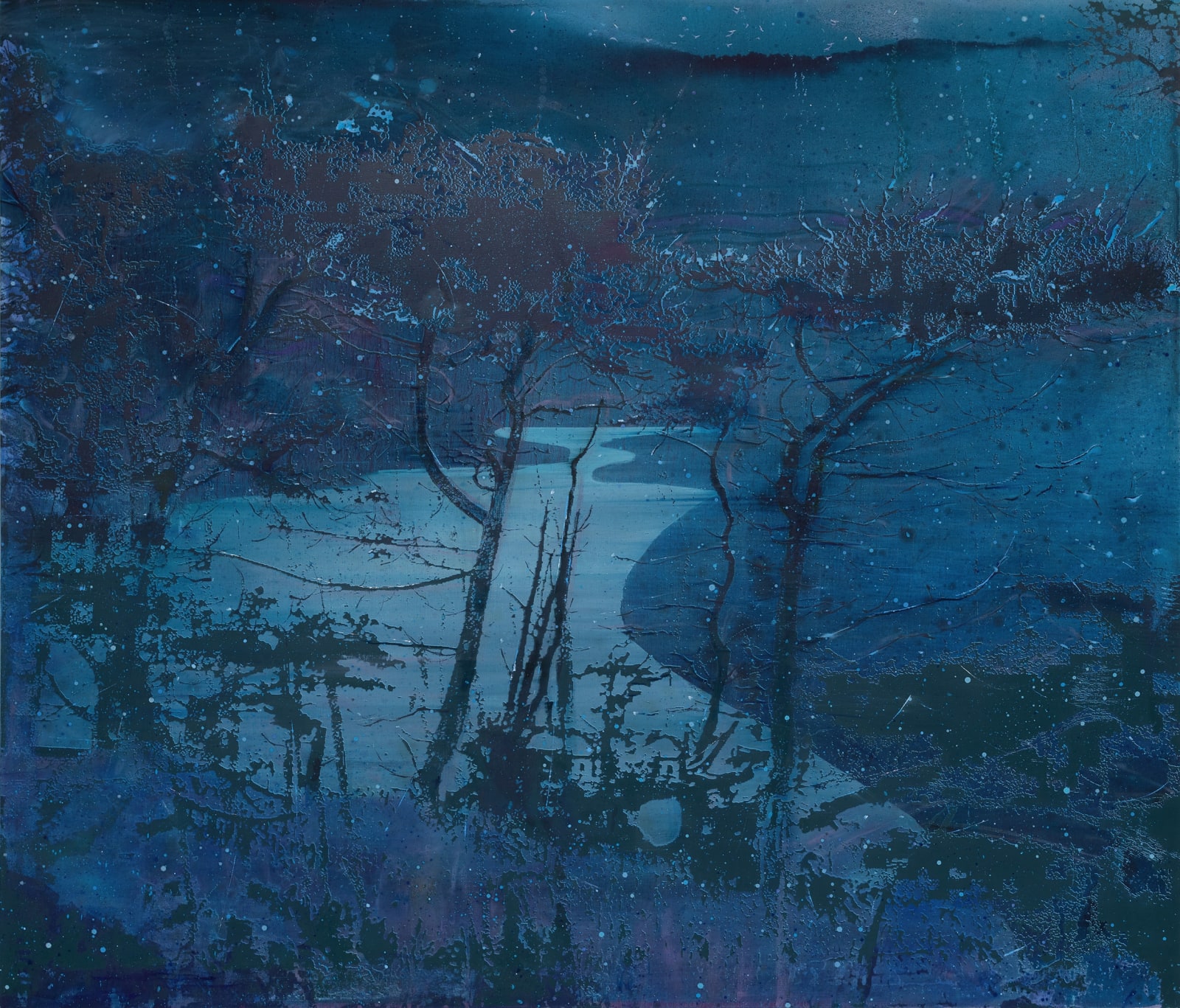 Elizabeth Magill, As if from a distance, 2023