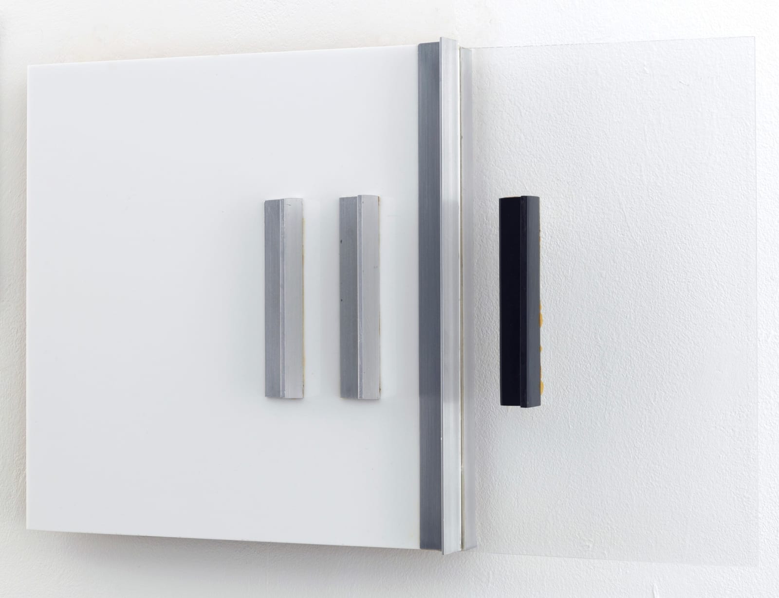 Anthony Hill, Relief Construction, 1956