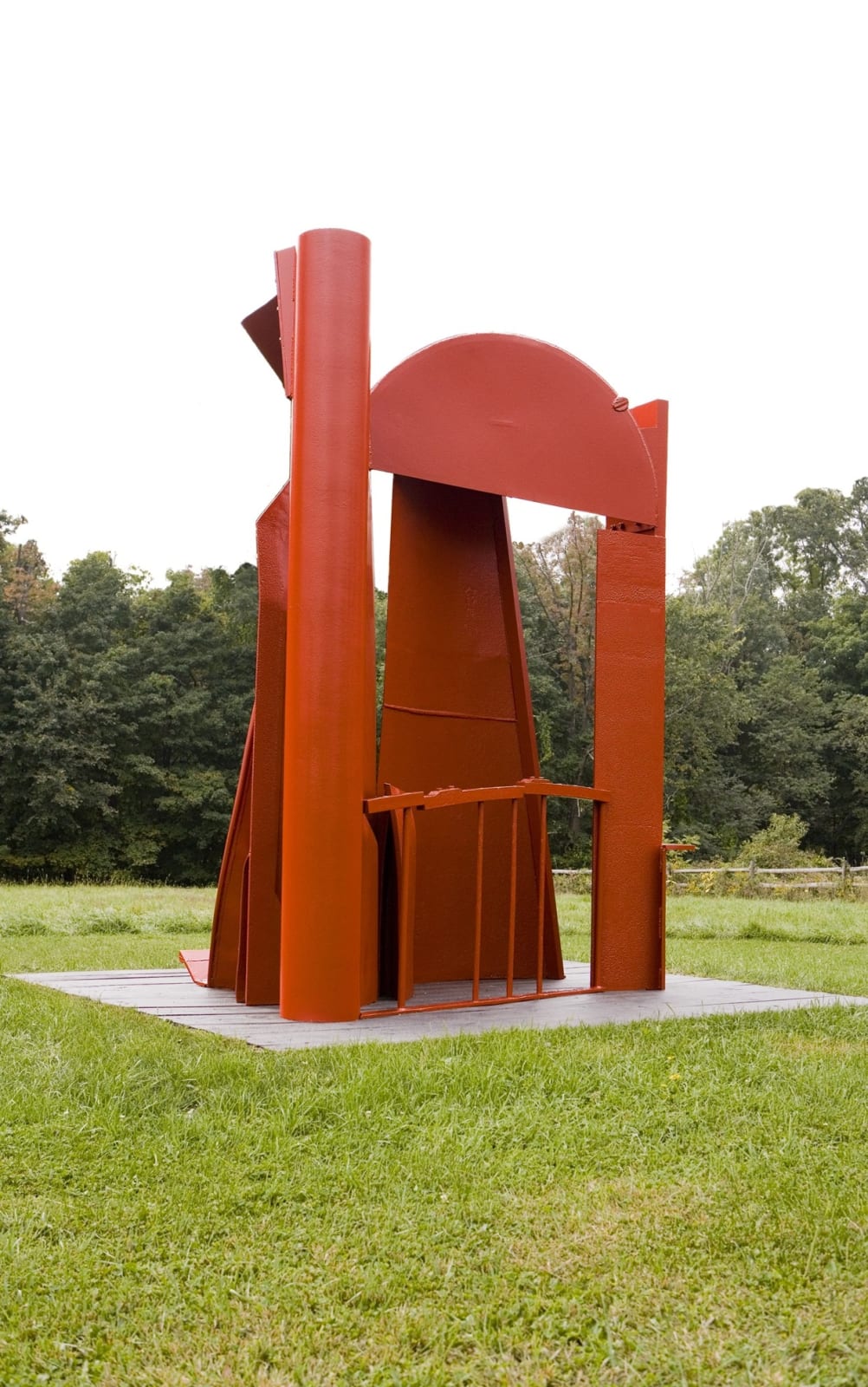 Anthony Caro, Blazon (B2073), 1987-1990