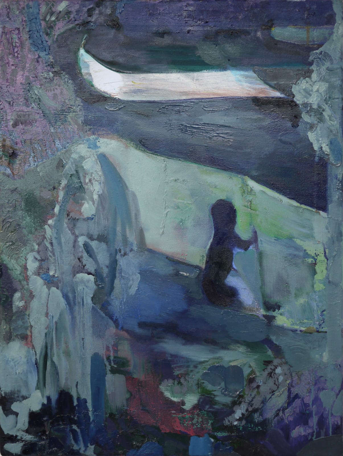 Aaron Rigal, Dream Passenger, 2024
