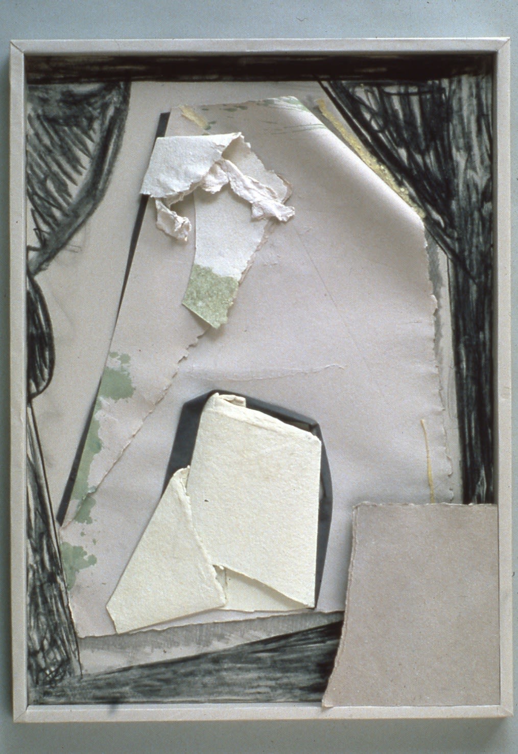 Anthony Caro, Paper Sculpture No. 96 - Picture, 1981