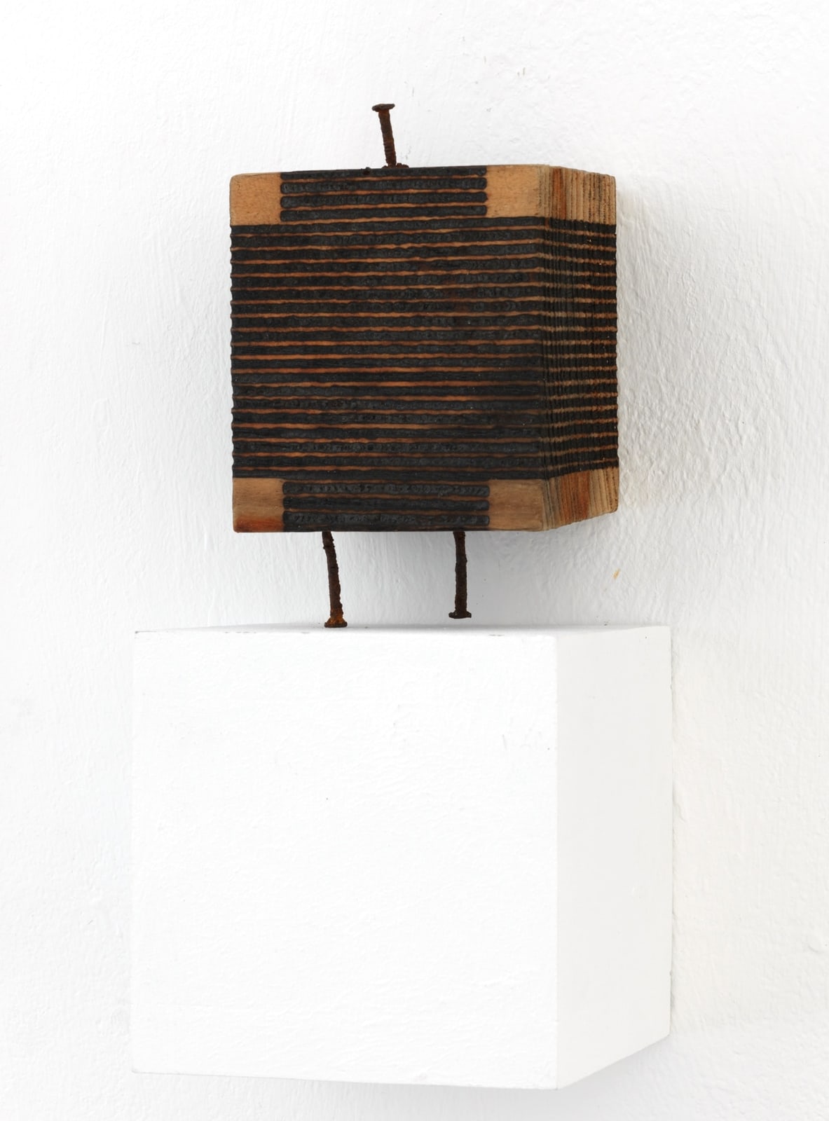 Roger Ackling, Untitled, 2008