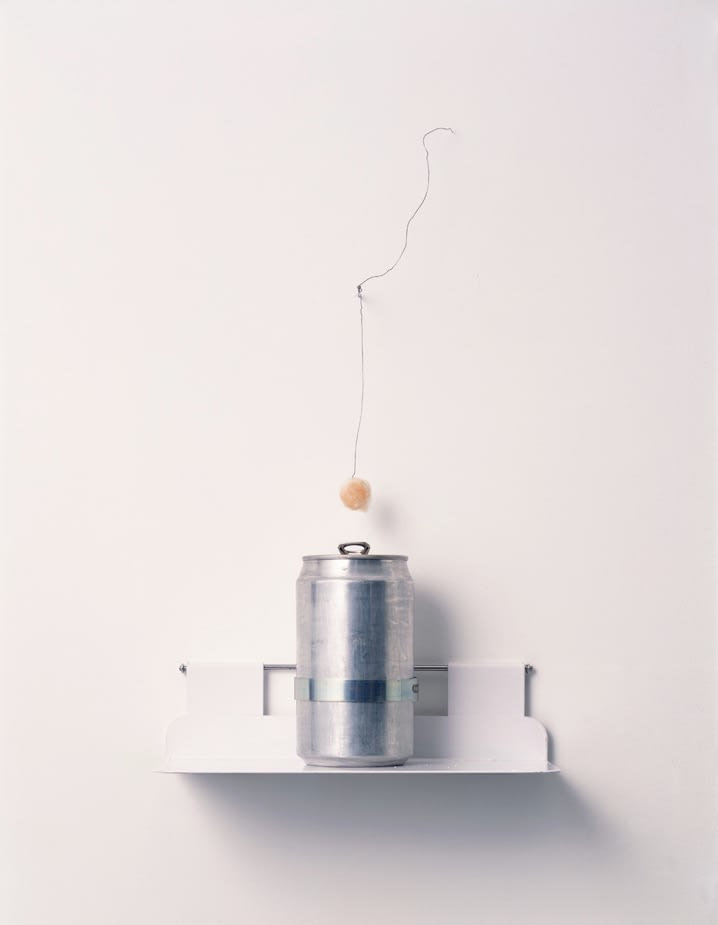 Lucia Nogueira, Pause, 1990