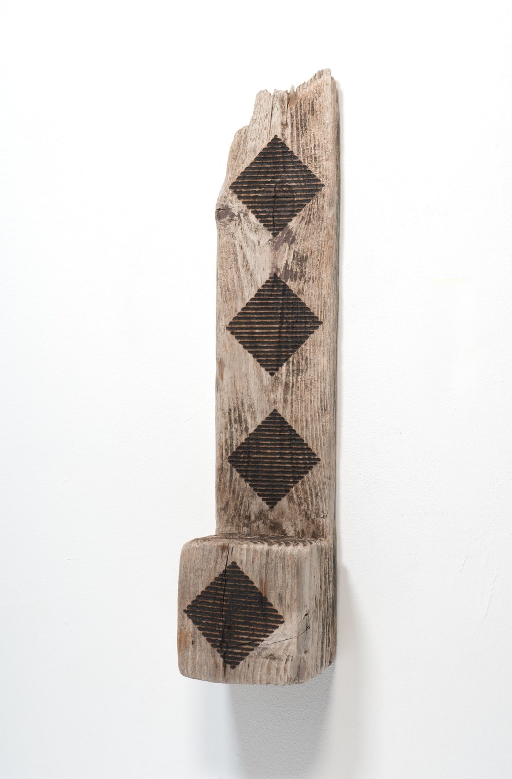 Roger Ackling, Untitled, c2005