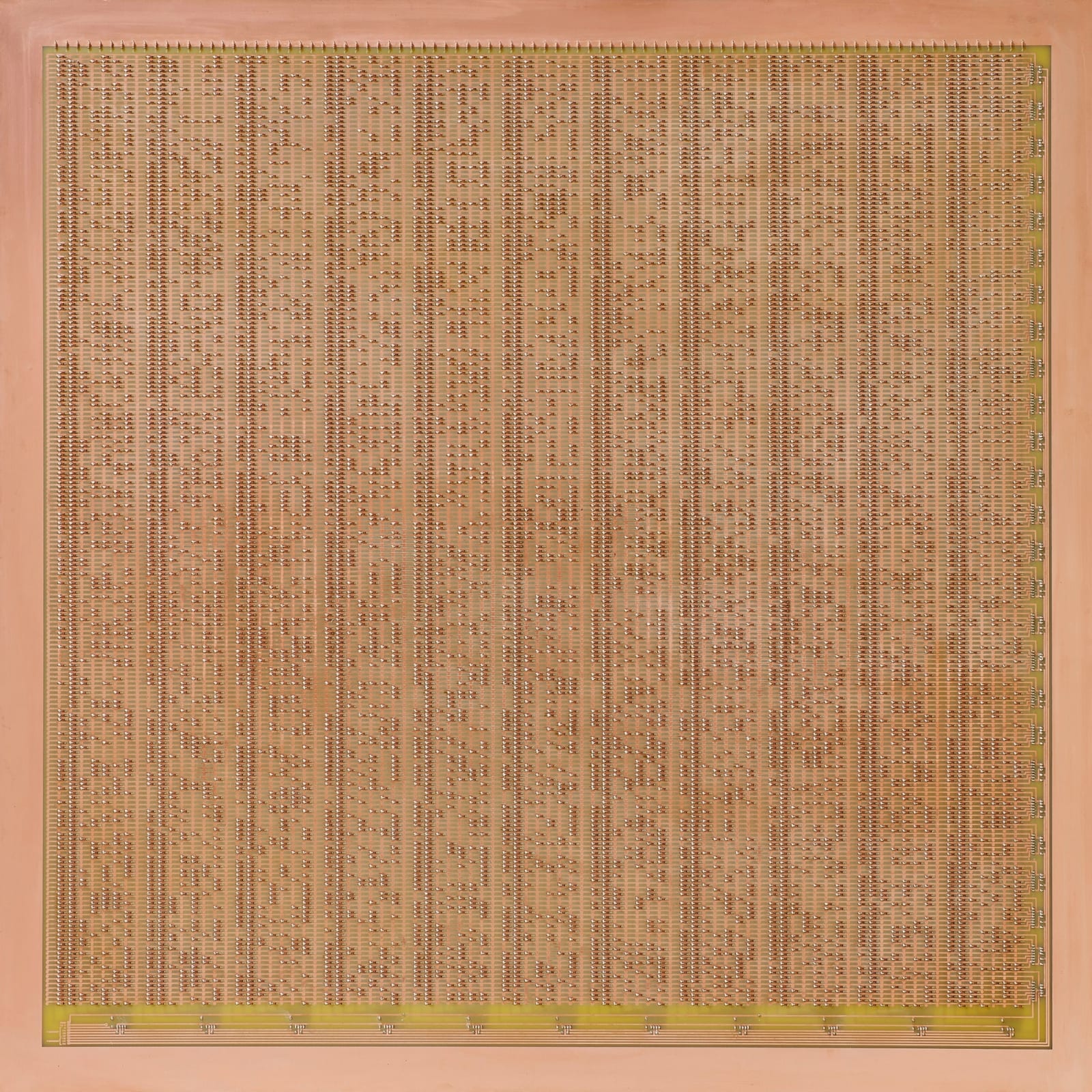 Philipp Goldbach, Disseratio de Arte combinatoria (G. W. Leibniz), Read Only Memory, 2016