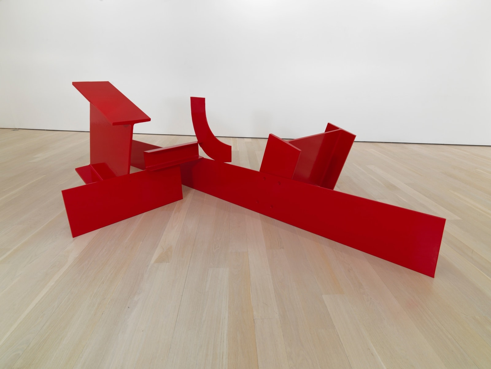 Anthony Caro, London, 1966