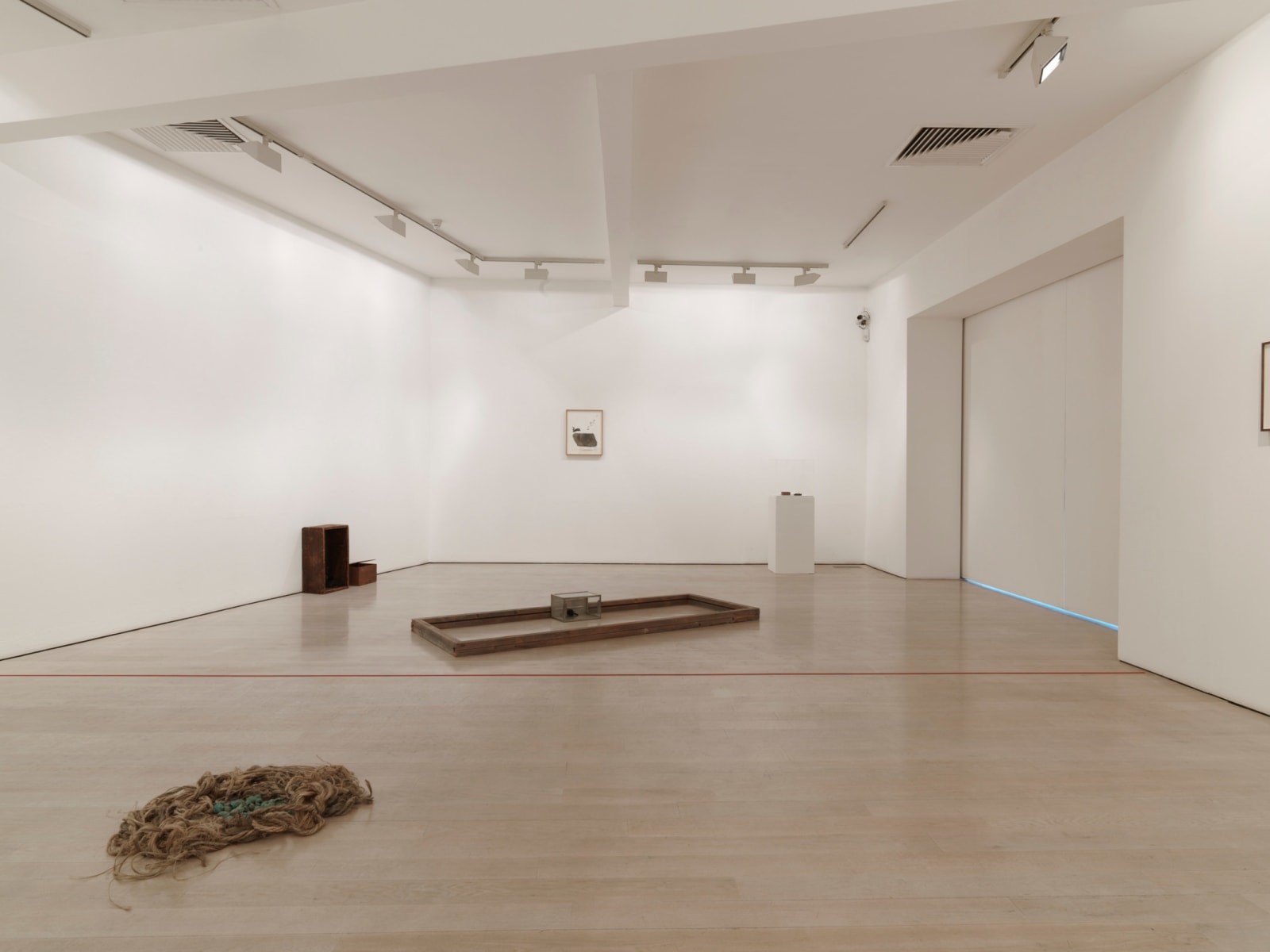 Lucia Nogueira, Monosyllable, 1993