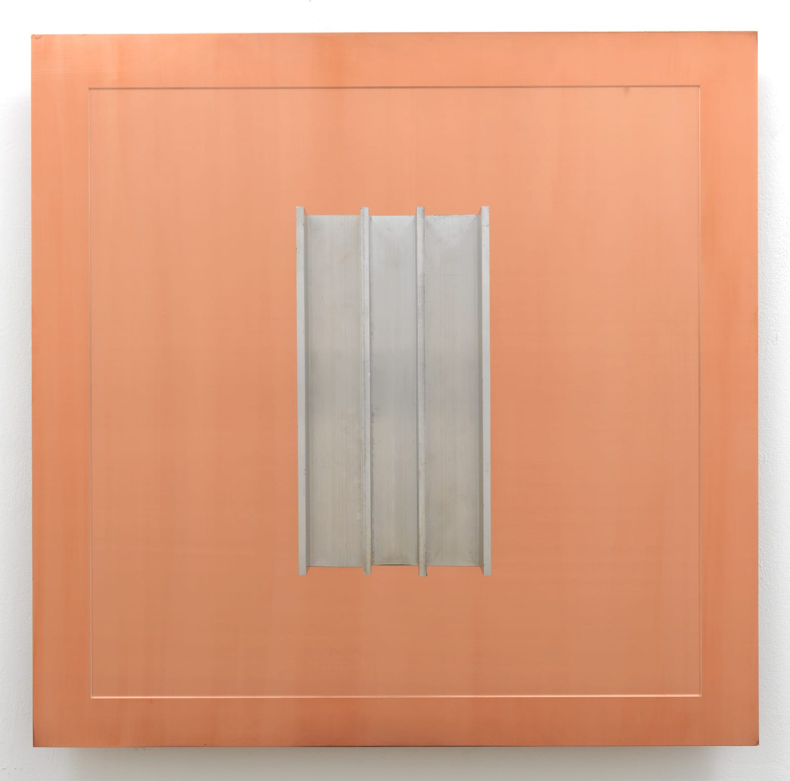 Anthony Hill, Study for Relief Construction, 1956-1982