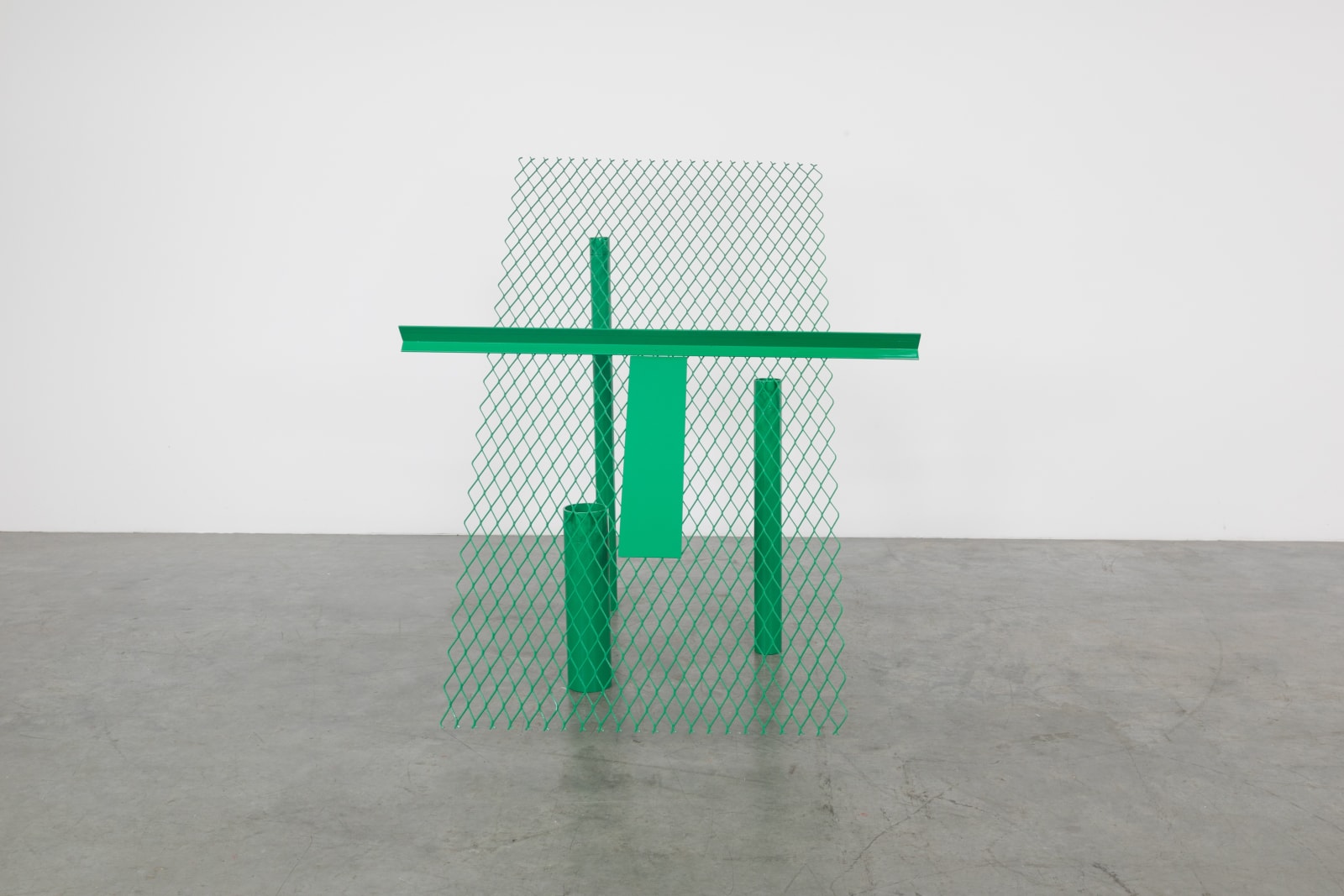 Anthony Caro, Paris Green , 1966