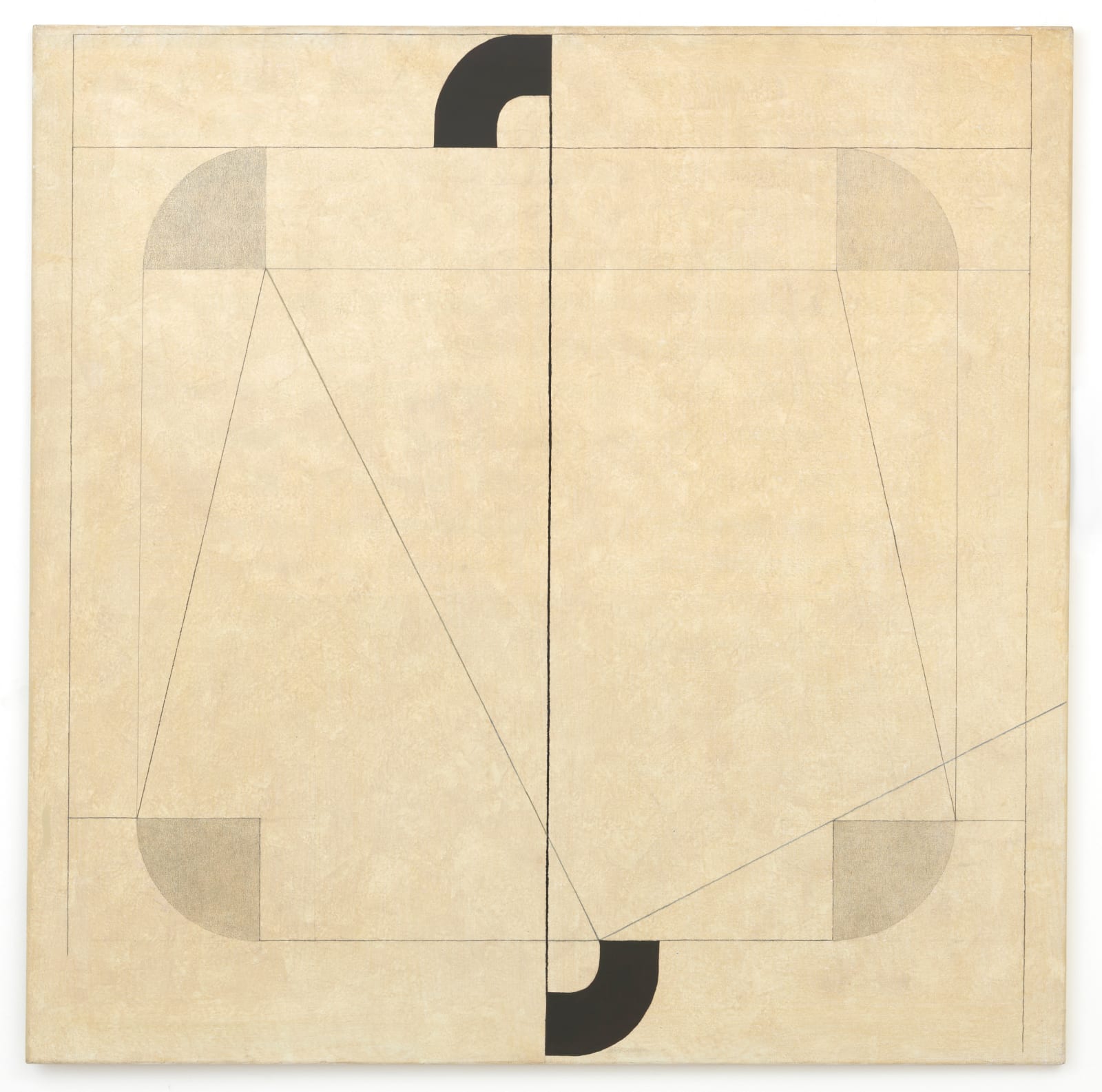 Tamás Konok, Éclipse II, 1995