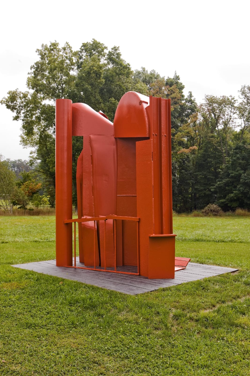 Anthony Caro, Blazon (B2073), 1987-1990