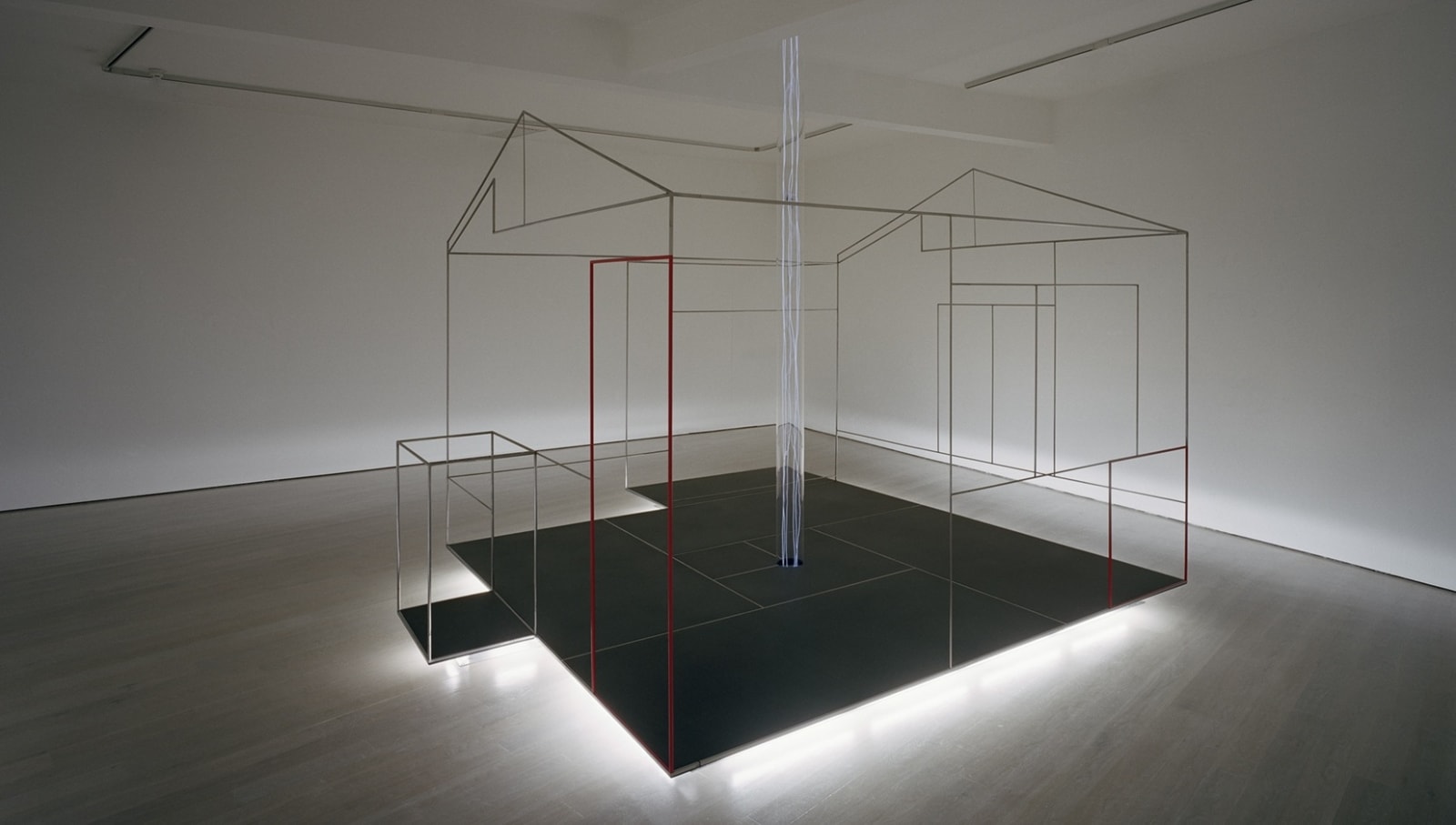 Yuko Shiraishi, Space Elevator Tea House, 2009