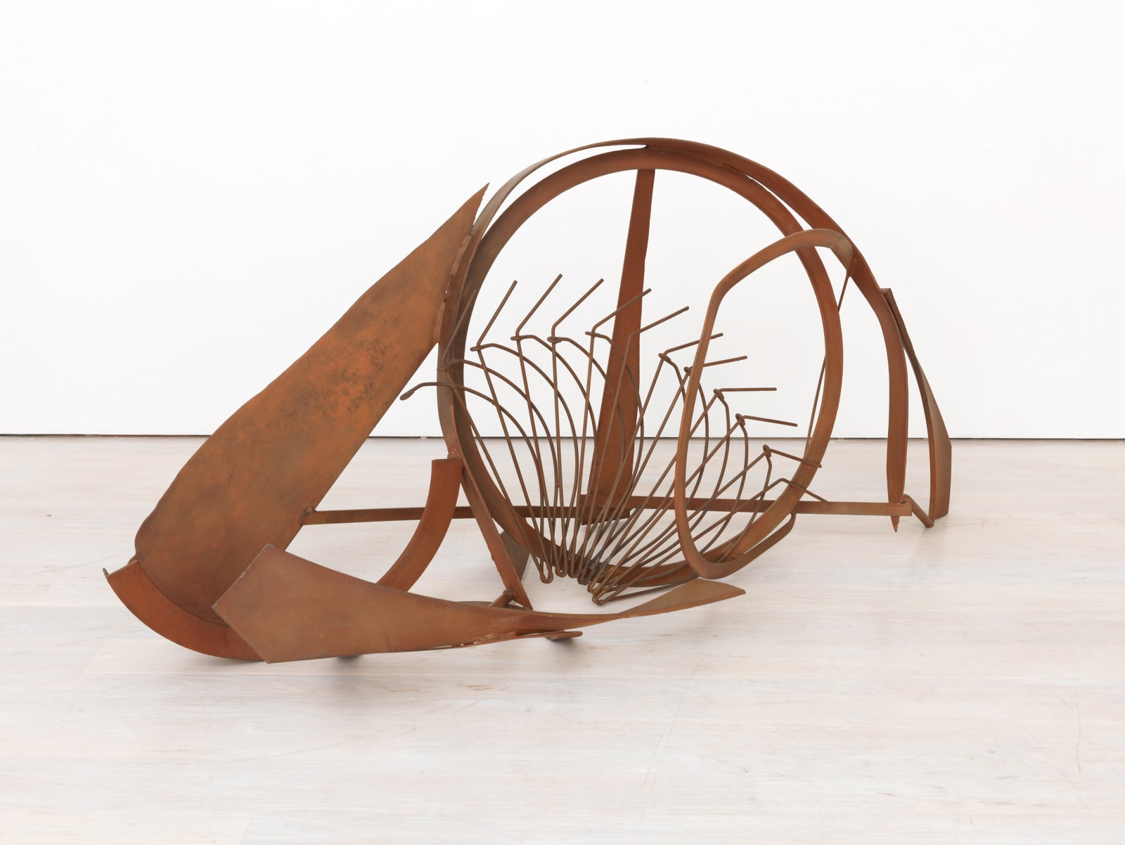 Anthony Caro, Table Piece CCCXLI, 1976/77