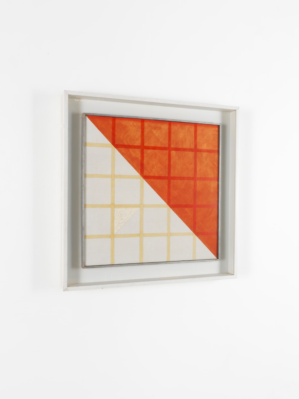 Friedrich Vordemberge-Gildewart, Composition No. 98, 1935