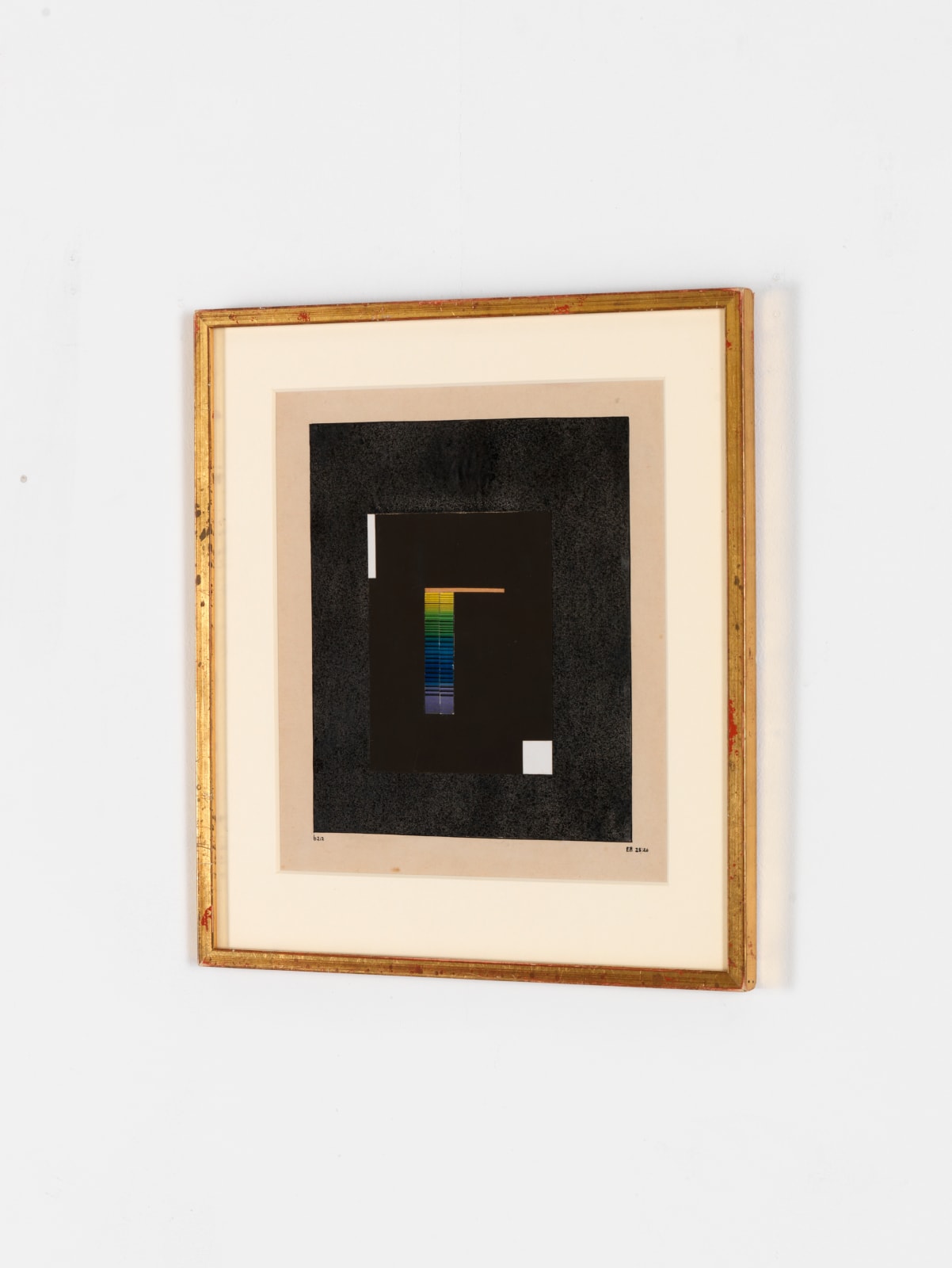 Ella Bergmann-Michel, Study B212, 1925-26