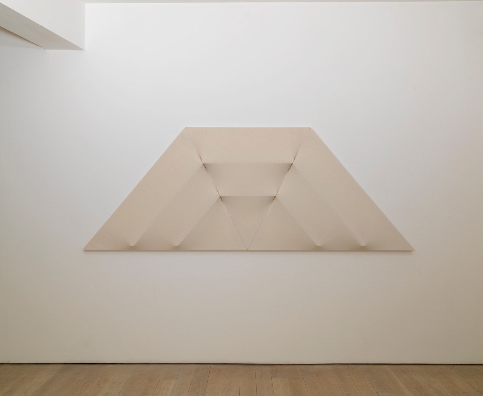 Michael Michaeledes, White Relief, 2005