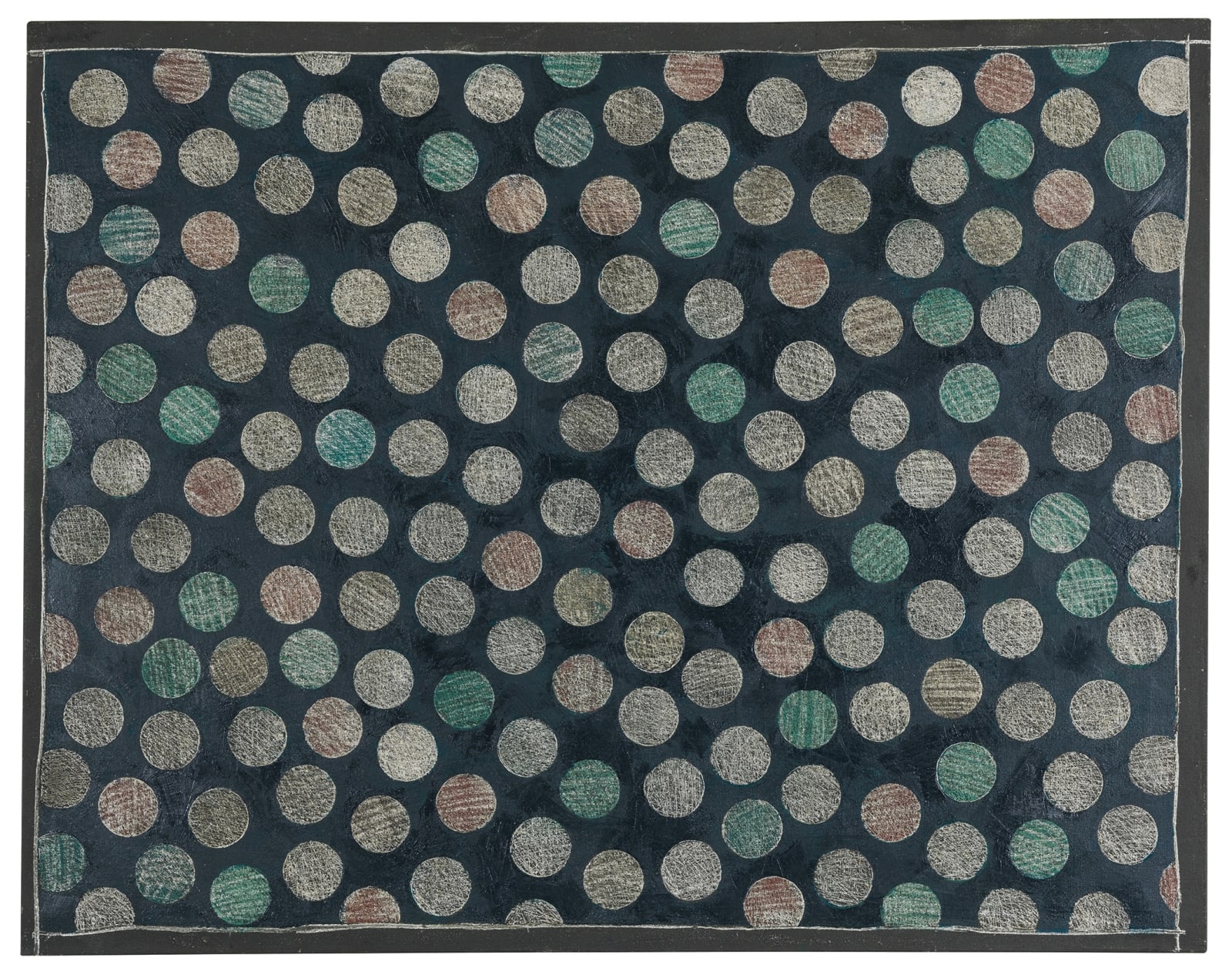 Alan Green, Venetian to Veridian, 2002