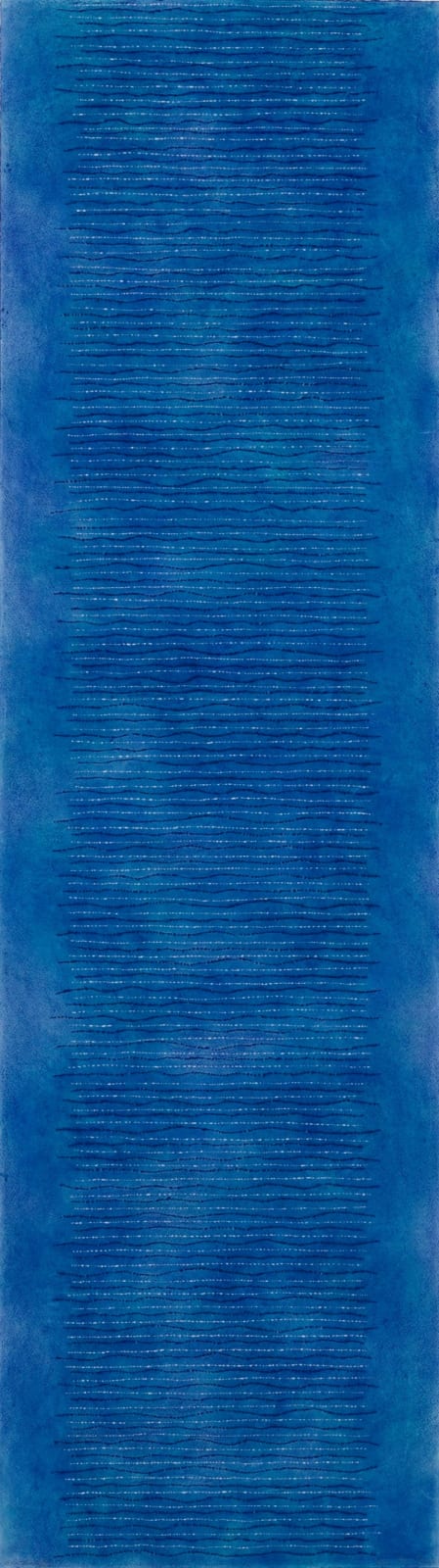 Edda Renouf, Water Sounds II, 2011