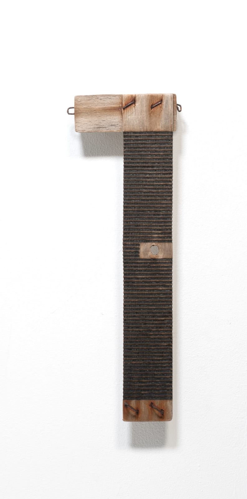 Roger Ackling, Untitled