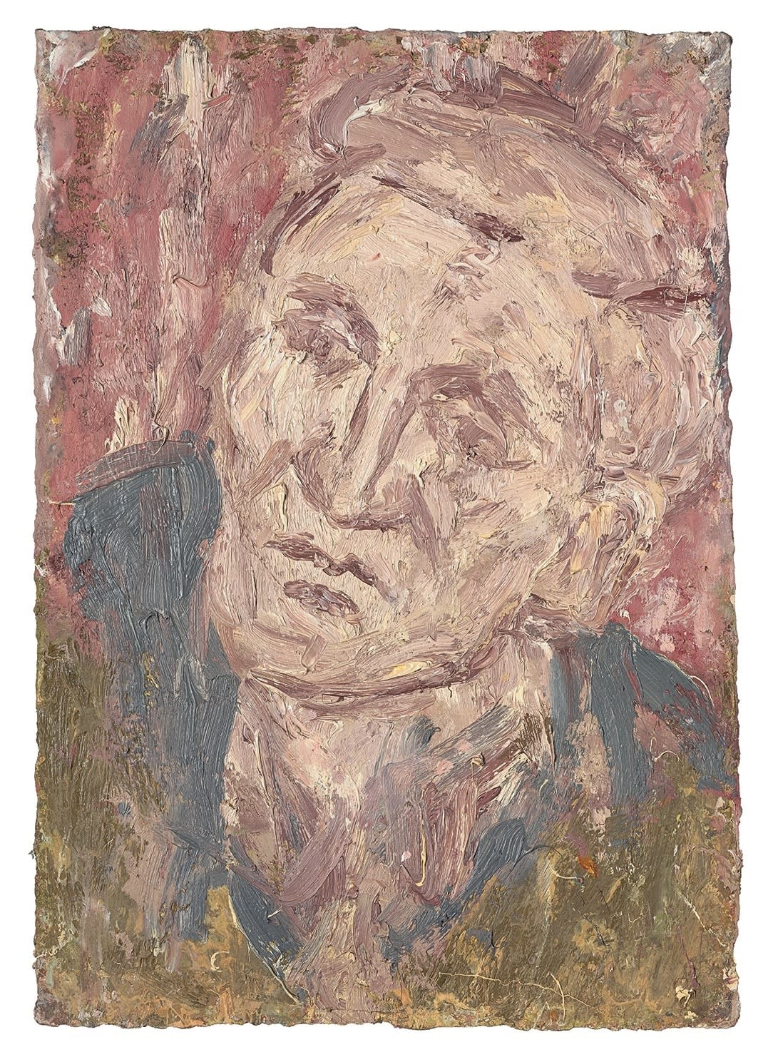 Leon Kossoff, Head of John I, 2005